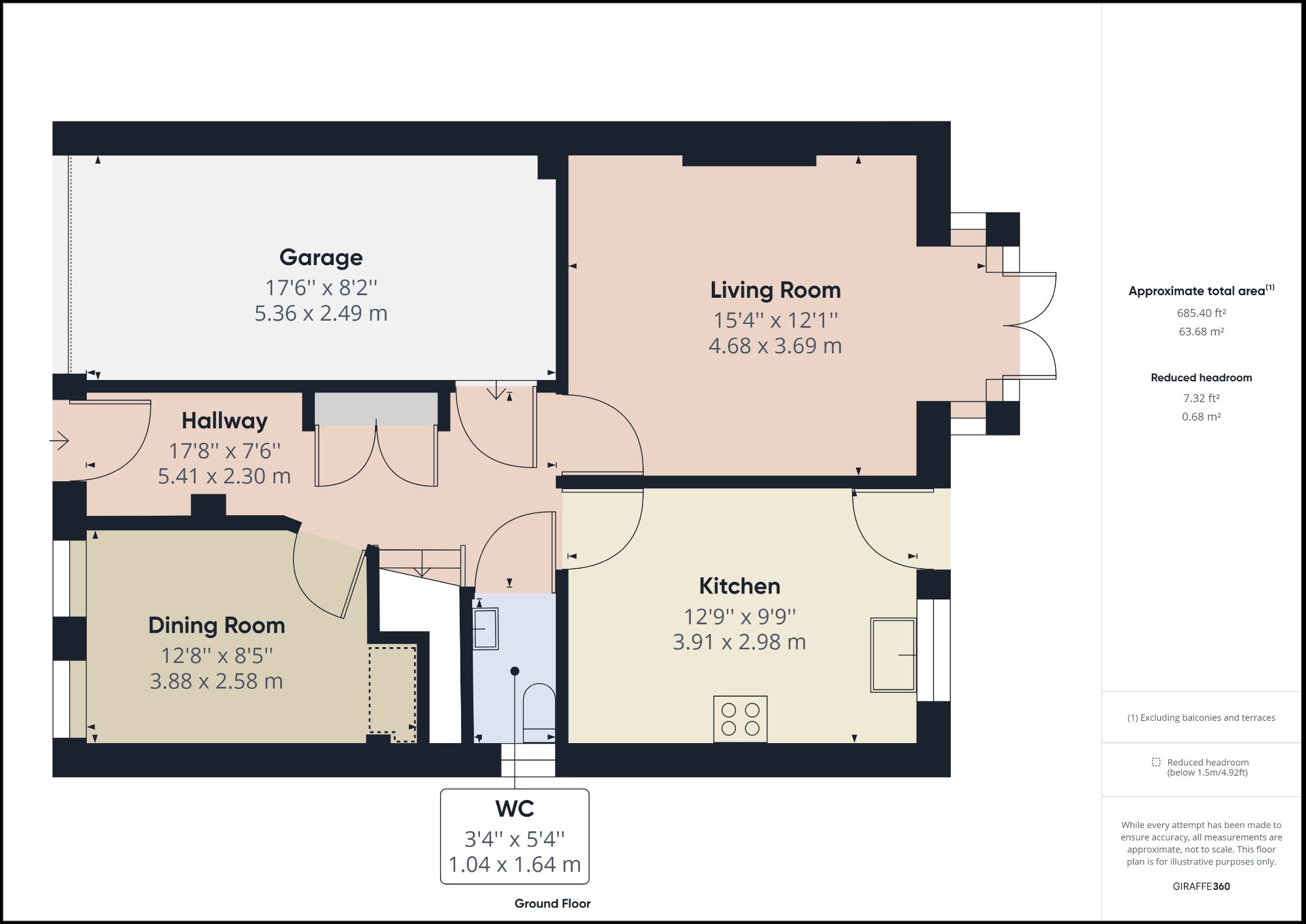 4 bed detached house for sale in Willow Bank Drive, Pontefract WF8 Zoopla