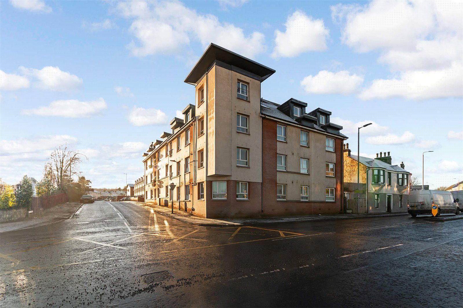2 bed flat for sale in Kings Road, Elderslie, Johnstone PA5 Zoopla