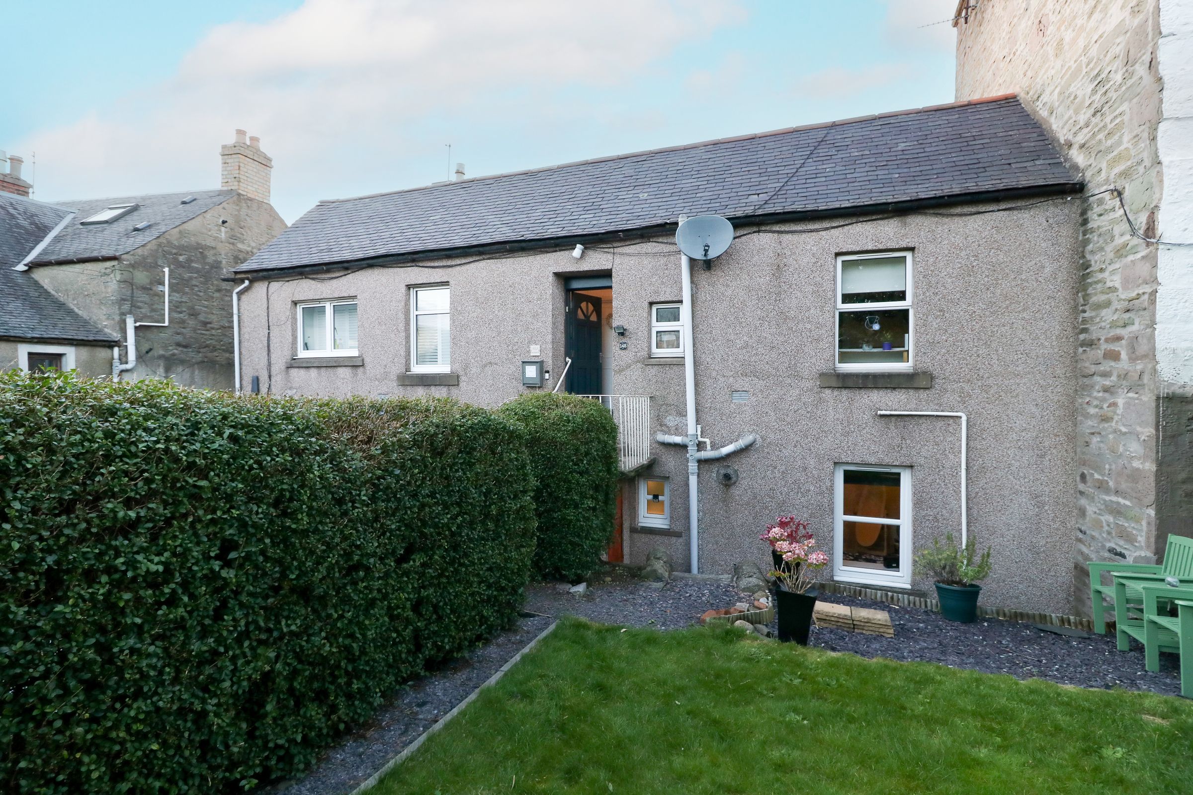 3 bed flat for sale in Brander Ha', East High Street, Forfar DD8 Zoopla