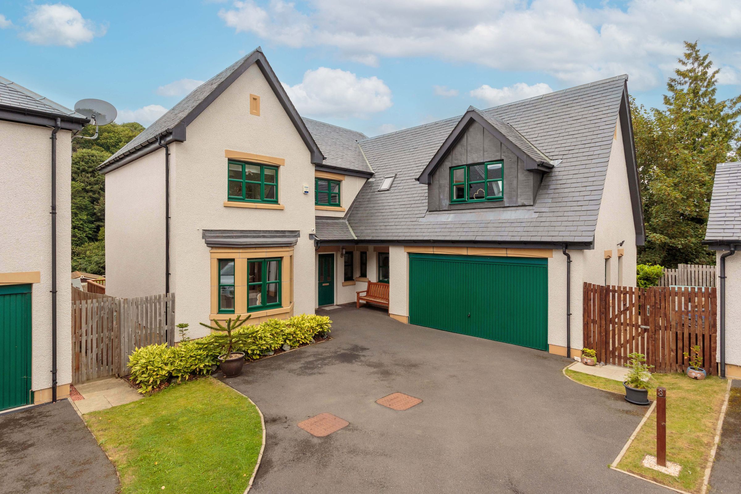5 bed detached house for sale in 3 Westmill Haugh, Lasswade EH18 Zoopla