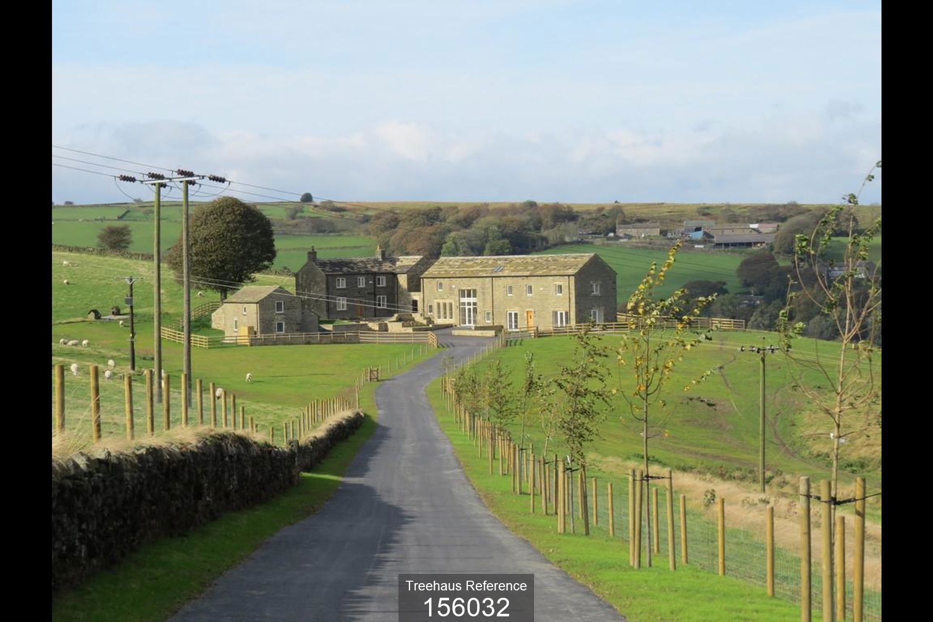 2 bed detached house to rent in Foldrings, Oughtibridge, Sheffield S35