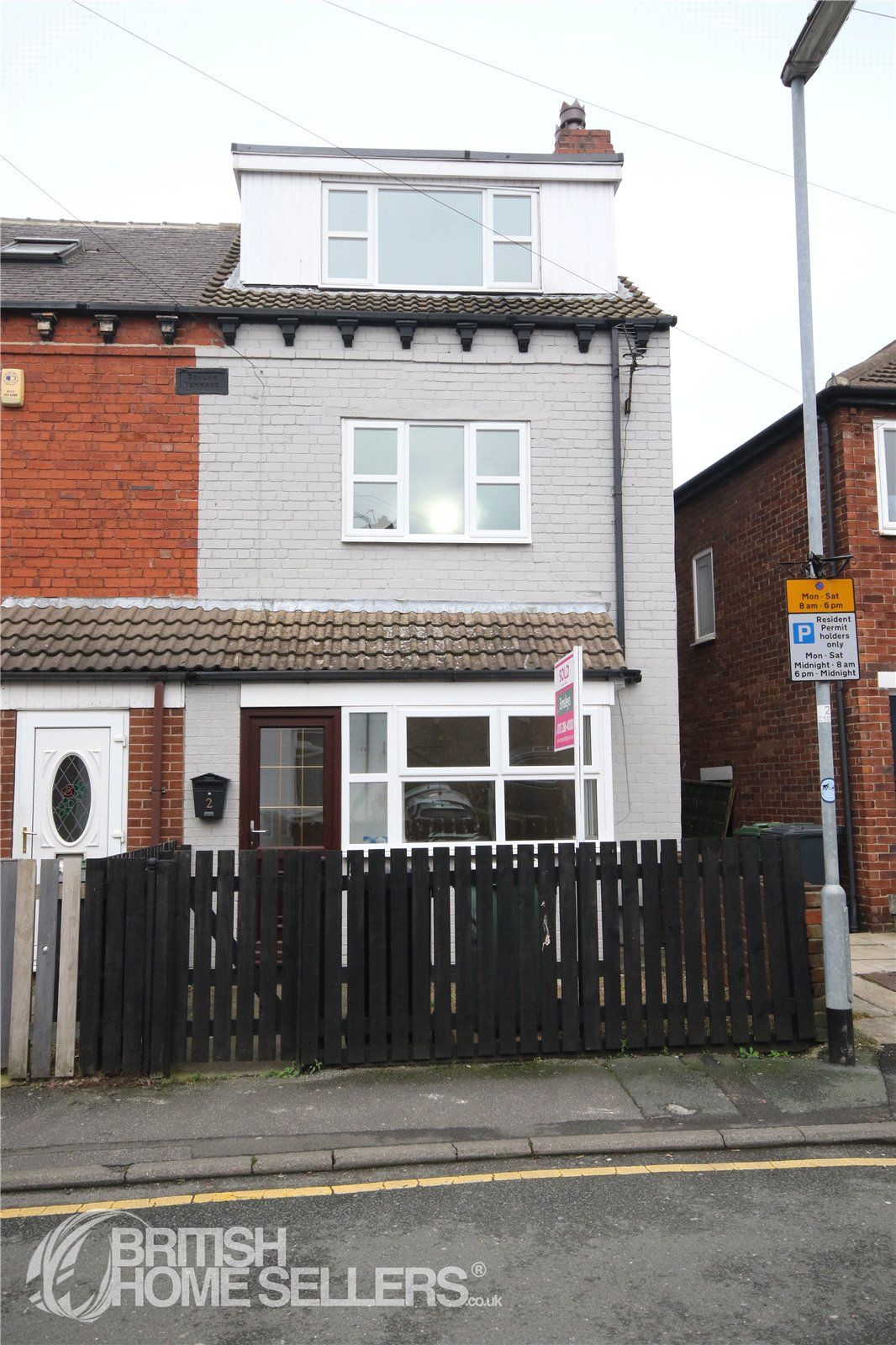 3 bed end terrace house for sale in Coupland Road, Garforth, Leeds