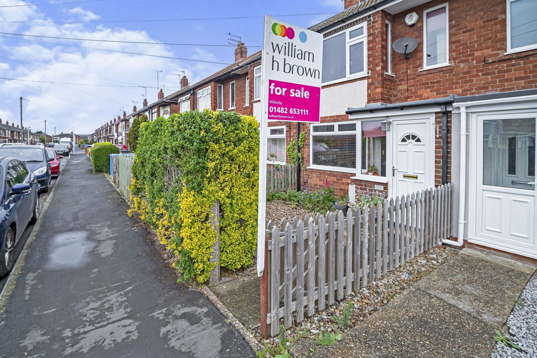 2 bed terraced house for sale in Worcester Road, Hull HU5 Zoopla