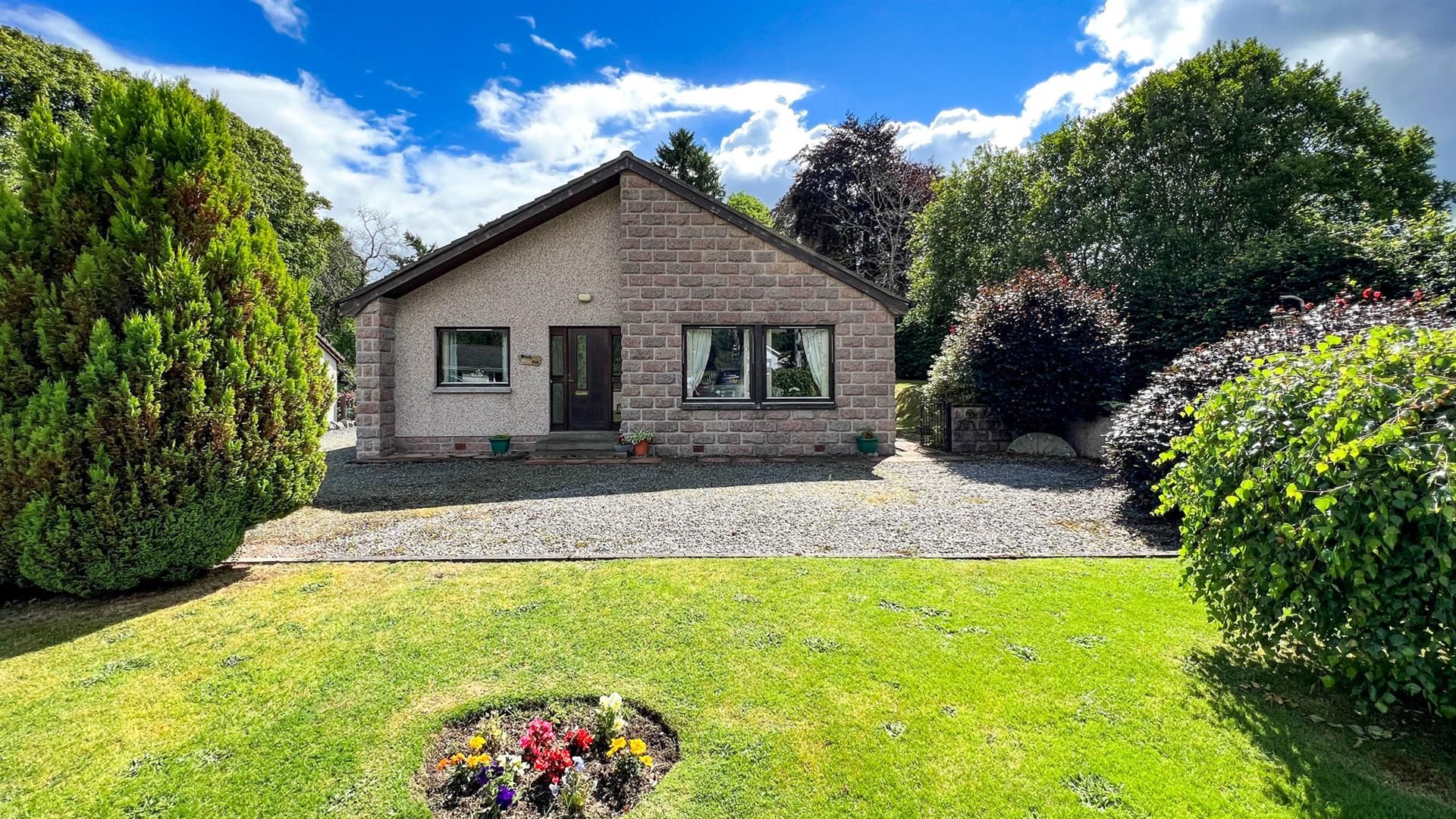 3 bed detached bungalow for sale in Mossie Road, GrantownOnSpey PH26