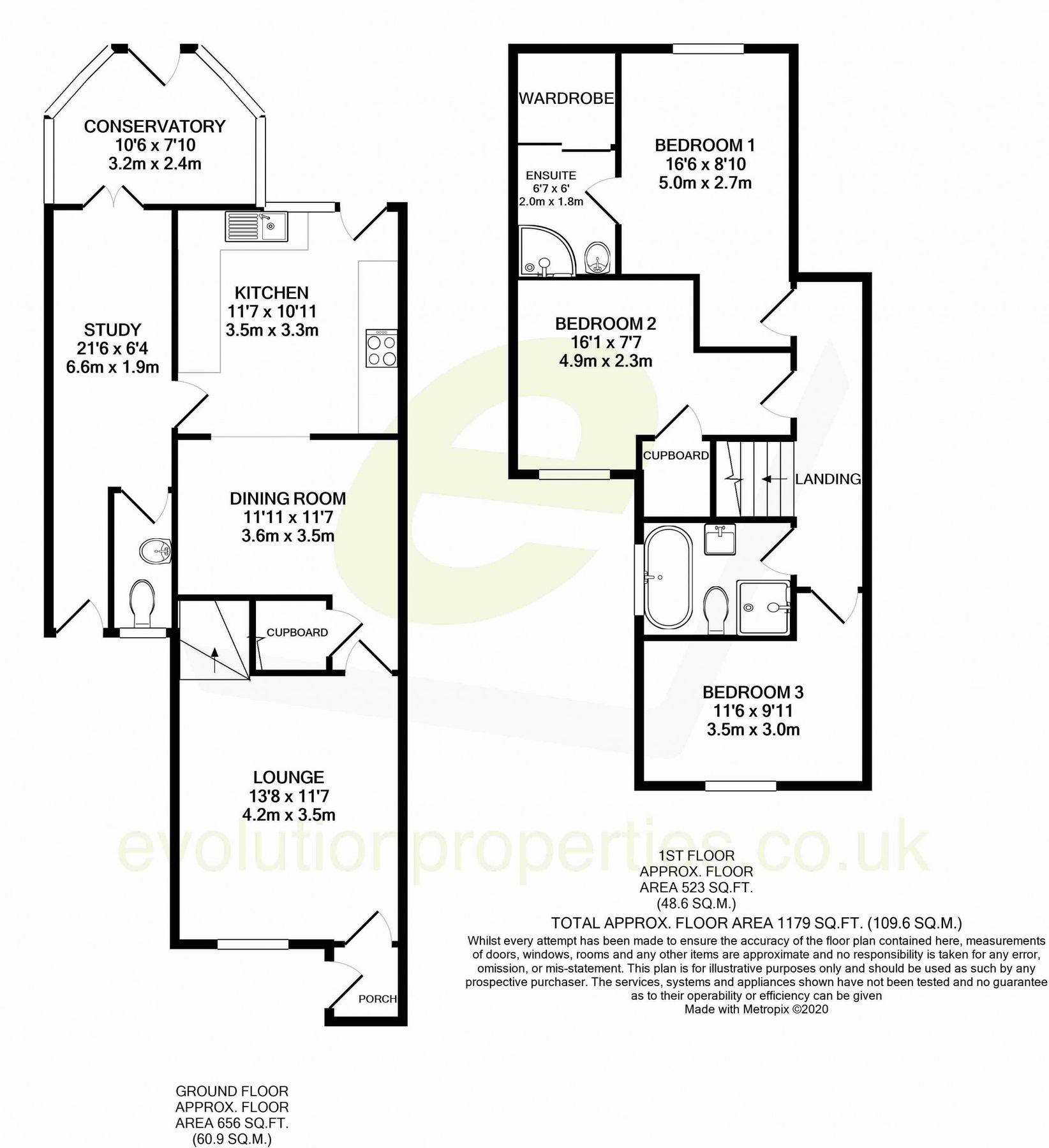 3 bed semidetached house to rent in Washford Farm Road, Kingsnorth