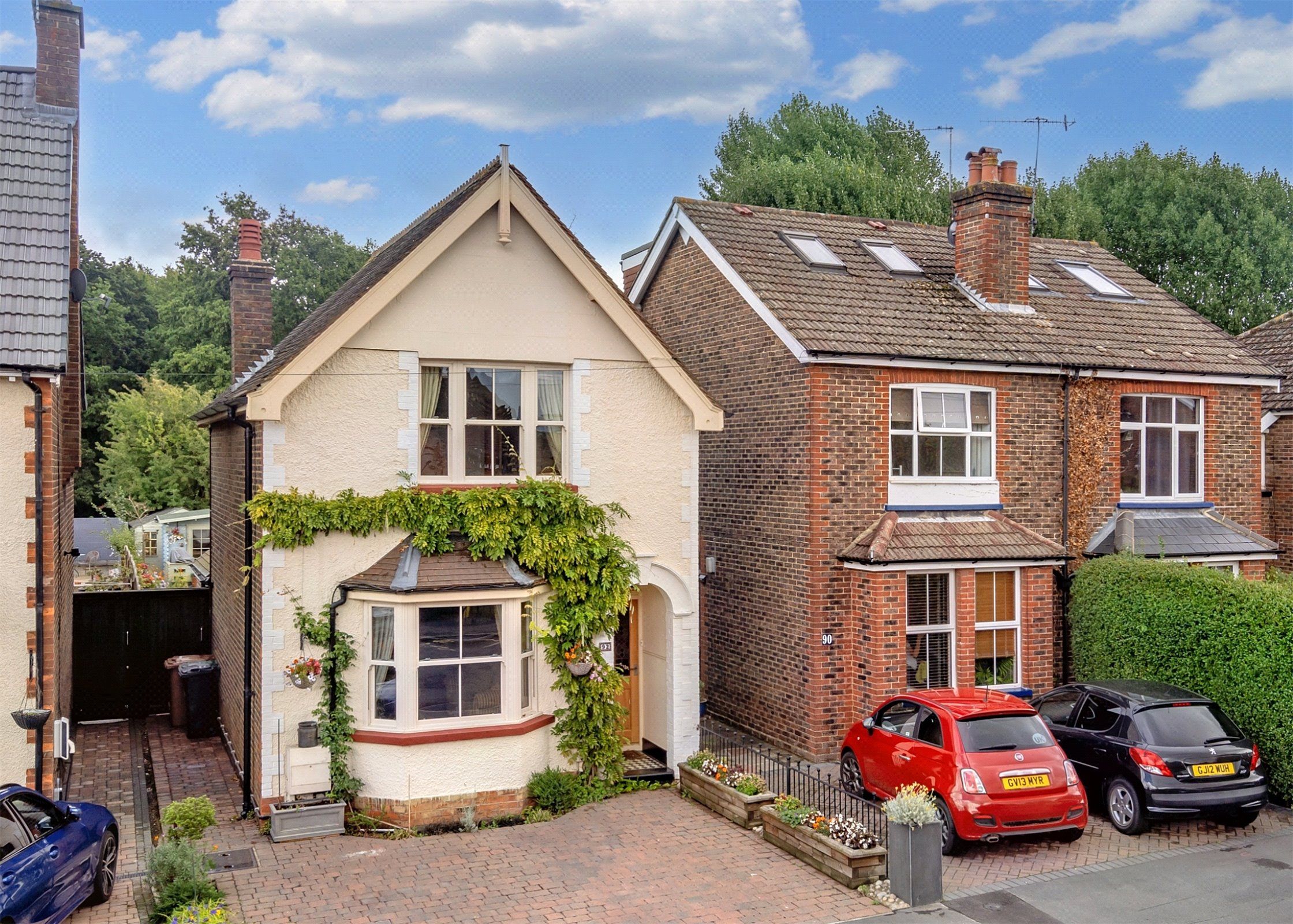 3 bed detached house for sale in Lumley Road, Horley RH6 Zoopla