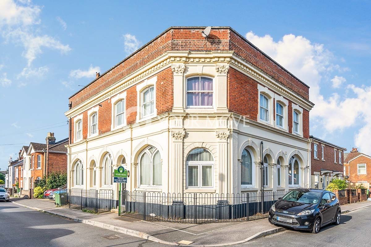 3 bed flat to rent in Edward Road, Southampton SO15 Zoopla