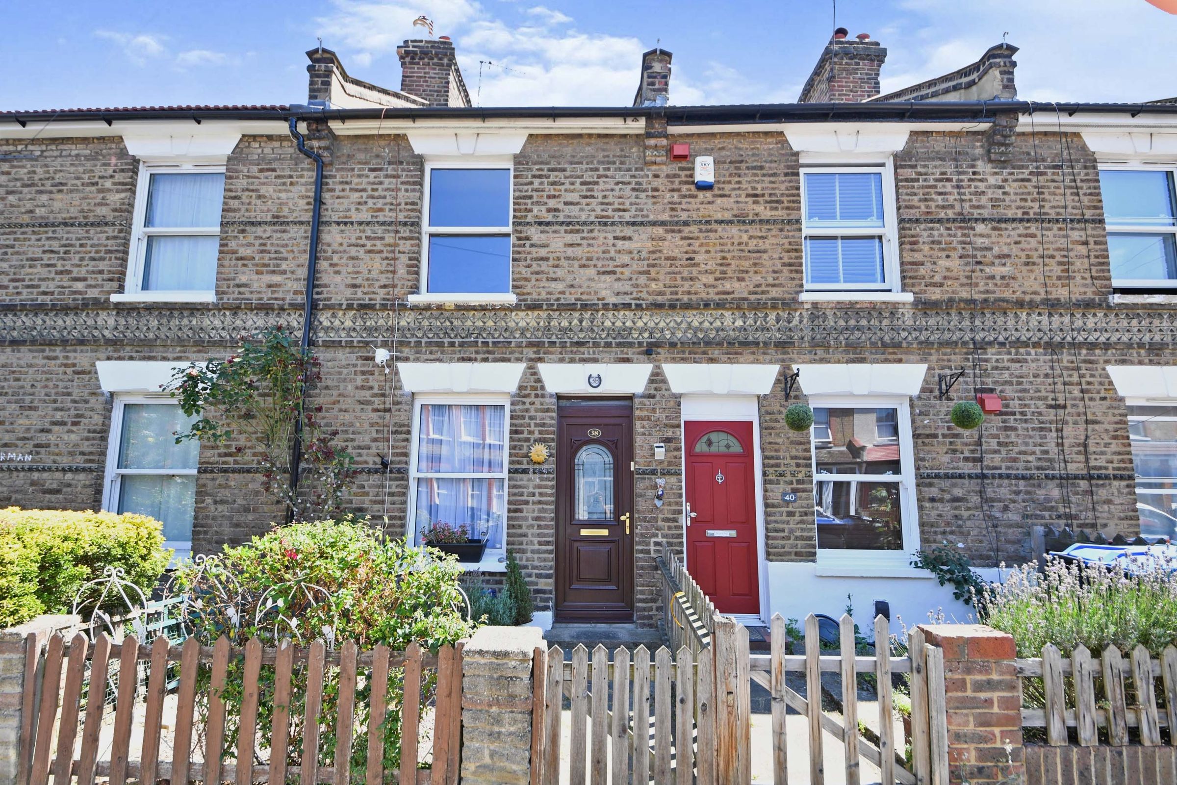 3 bed terraced house for sale in Harman Road, Enfield EN1 Zoopla