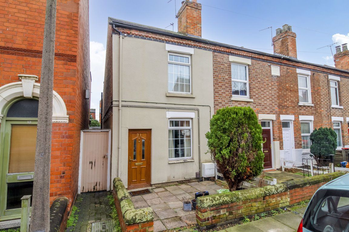 2 bed terraced house to rent in Middleton Street, Beeston, Nottingham