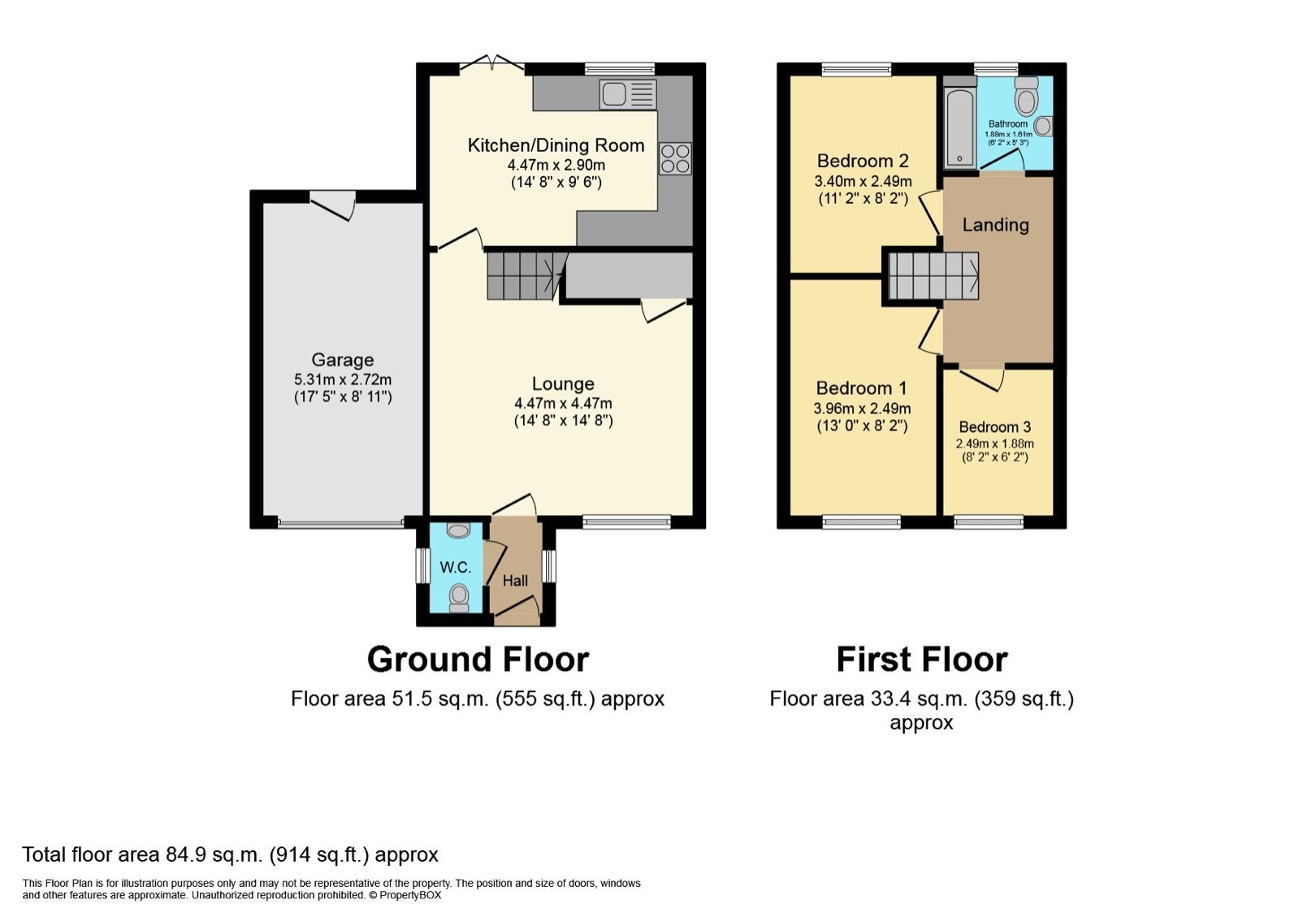 3 bed detached house for sale in Keenan Road, Carlisle CA1 Zoopla