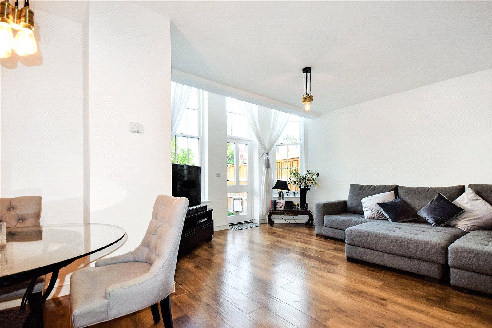 3 bed terraced house to rent in Jepson Drive, Stone, Dartford DA2 Zoopla