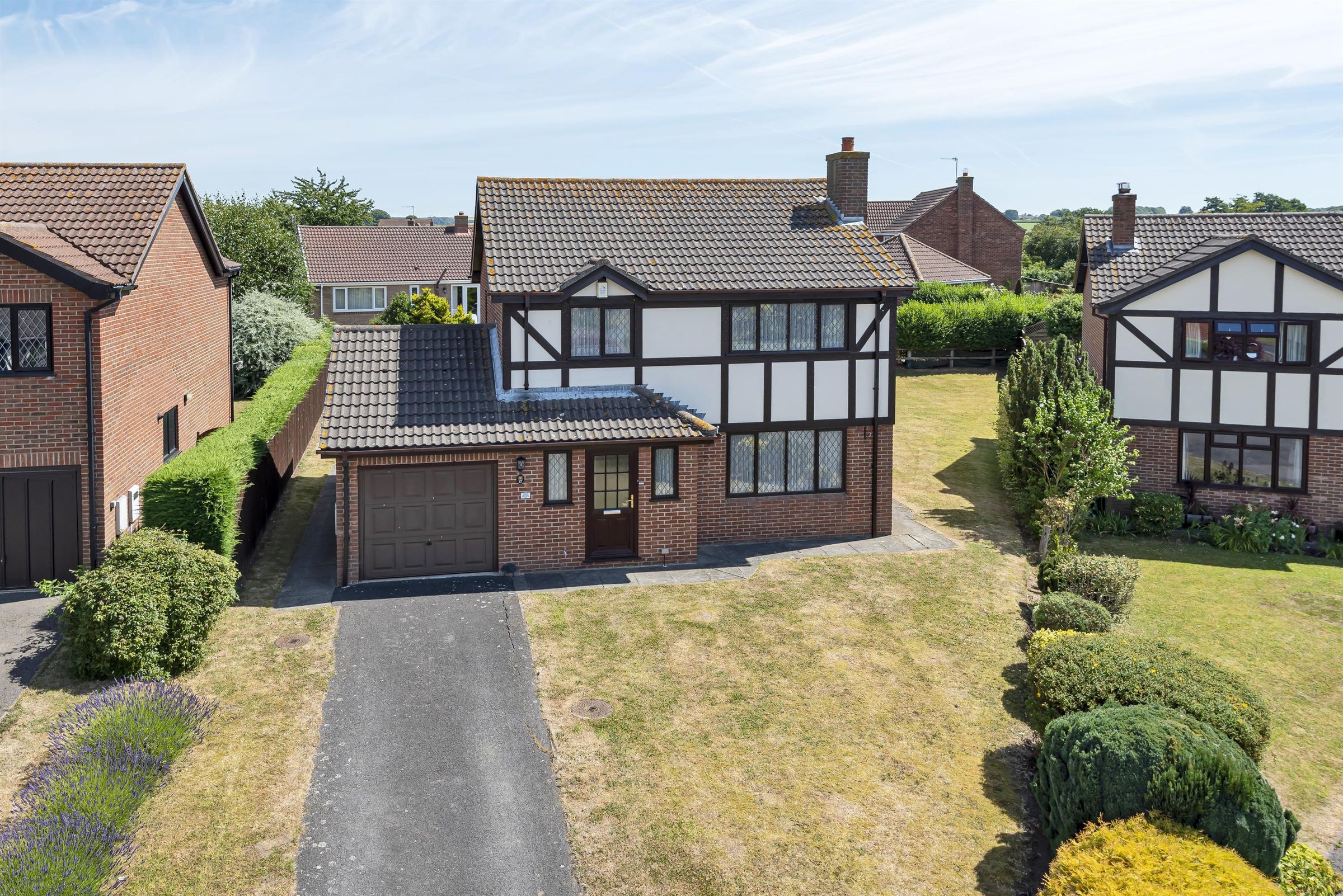 3 bed detached house for sale in Tudor Park, Horncastle, Lincs LN9 Zoopla
