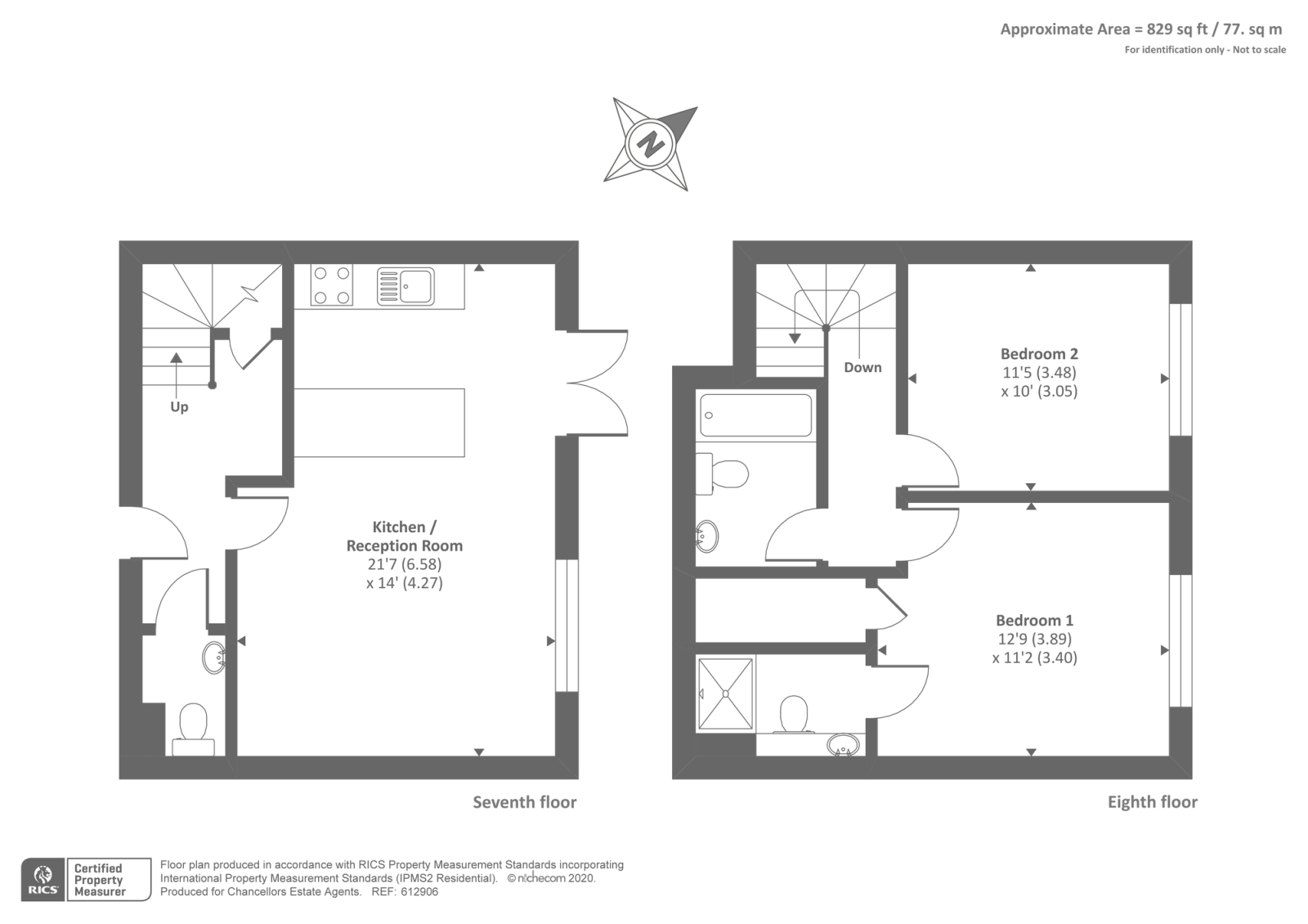 2 bed flat to rent in Bracknell, Berkshire RG12 Zoopla