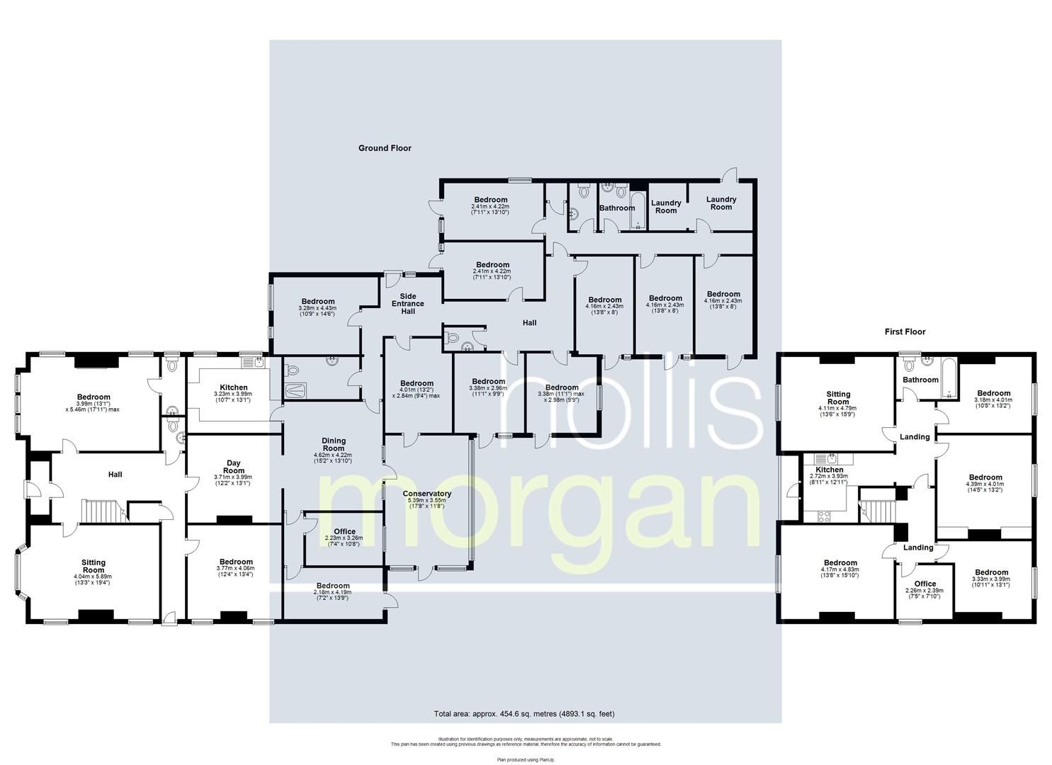 16 bed detached house for sale in Charlton Road, Shepton Mallet BA4
