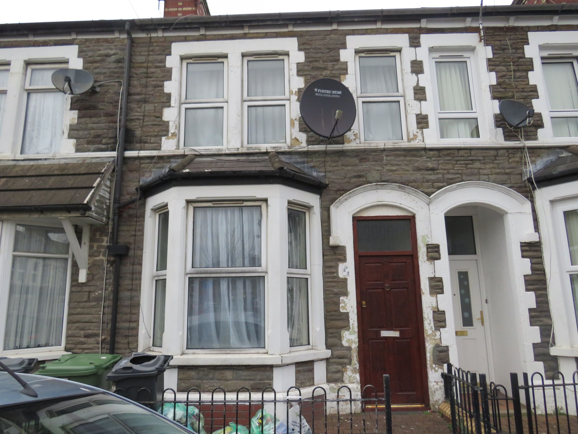 Lyndhurst Street, Pontcanna, Cardiff CF11  