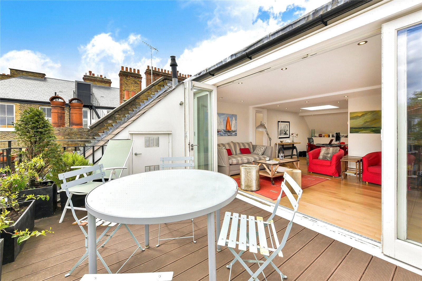 3 bed for sale in Barkston Gardens, Earls Court, London SW5