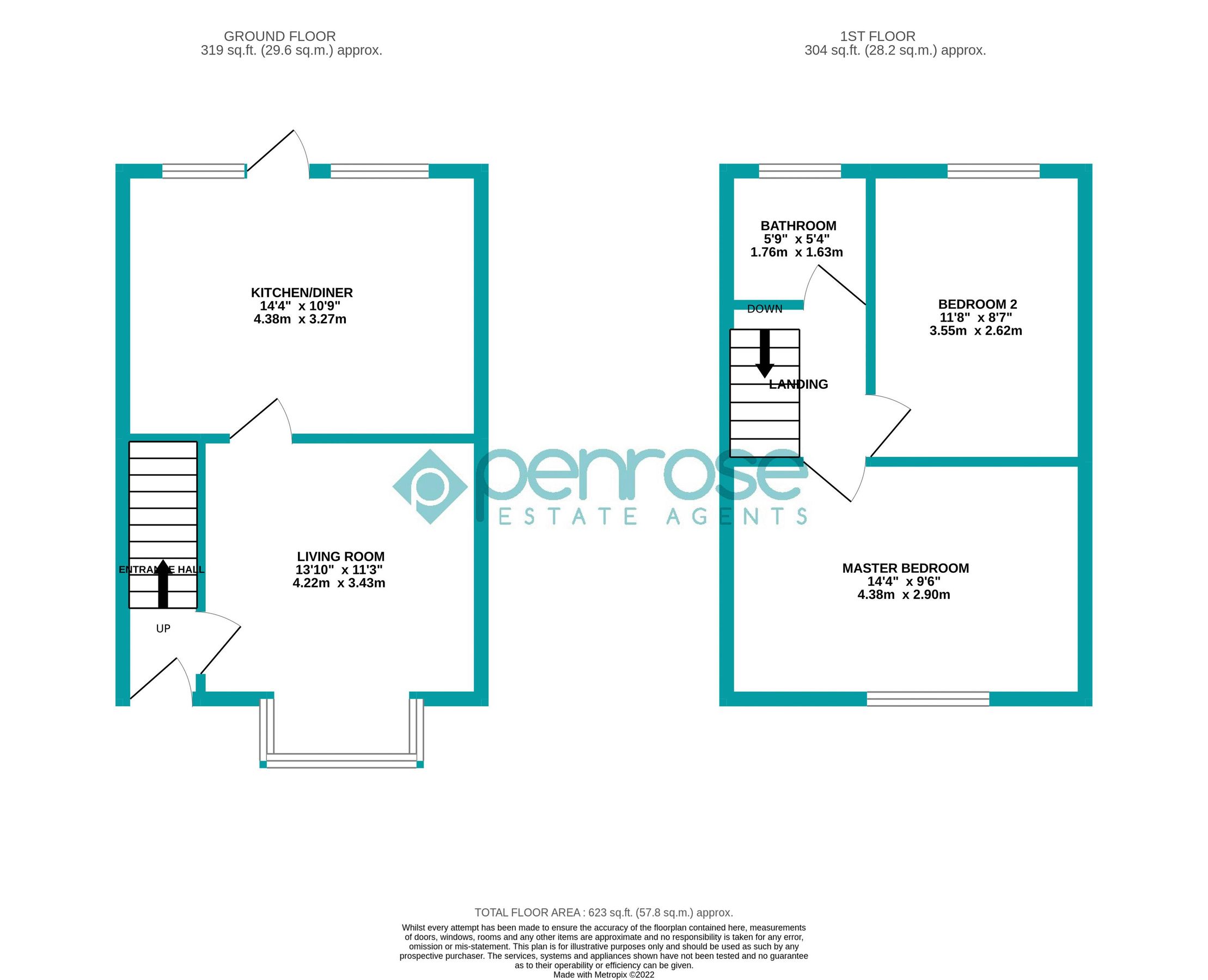 2 bed terraced house for sale in Pomfret Avenue, Luton LU2 Zoopla
