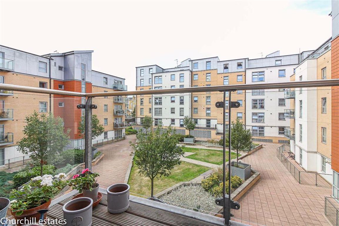 Grove House, Queen Mary Ave, South Woodford E18  