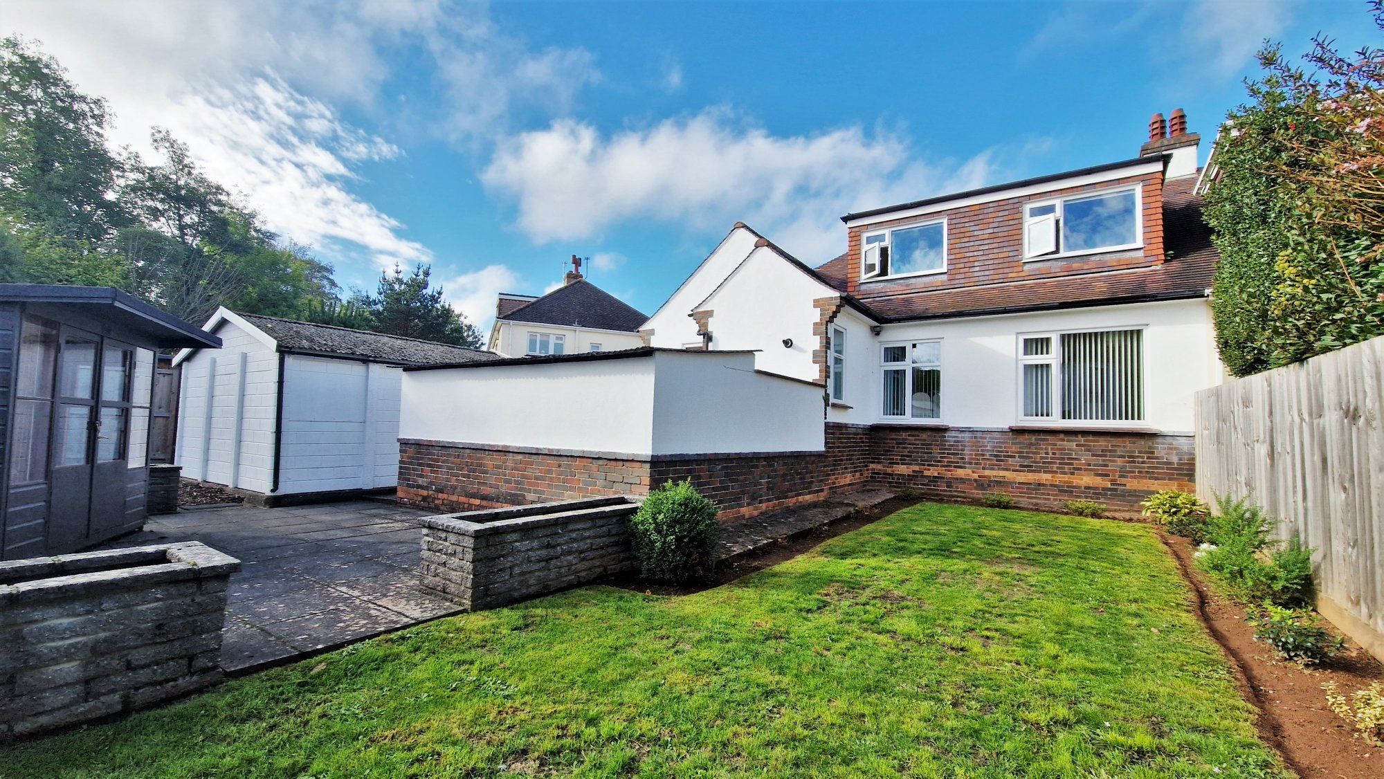 4 bed semidetached bungalow for sale in Cadewell Crescent, Shiphay