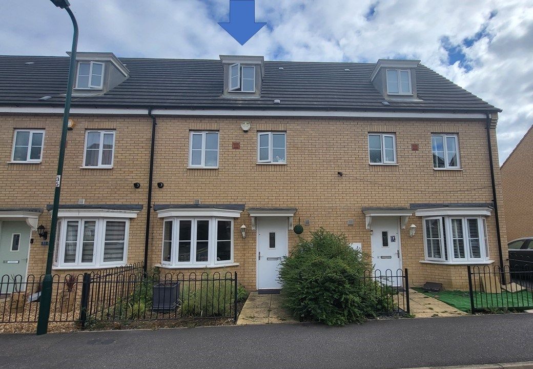 4 bed town house for sale in Apollo Avenue, Peterborough PE2 Zoopla