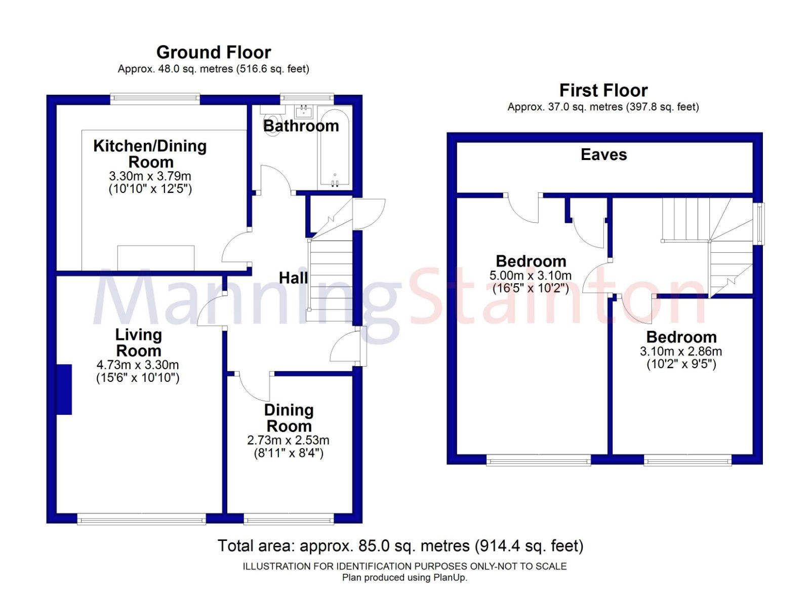 3 bed semidetached house for sale in Richardson Crescent, Leeds LS9