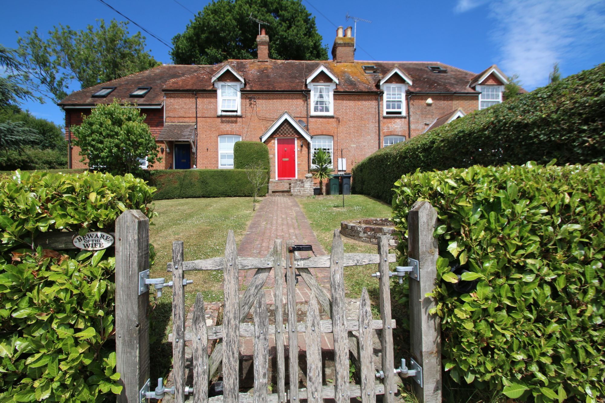 3 bed terraced house for sale in Rye Road, Newenden TN18 Zoopla
