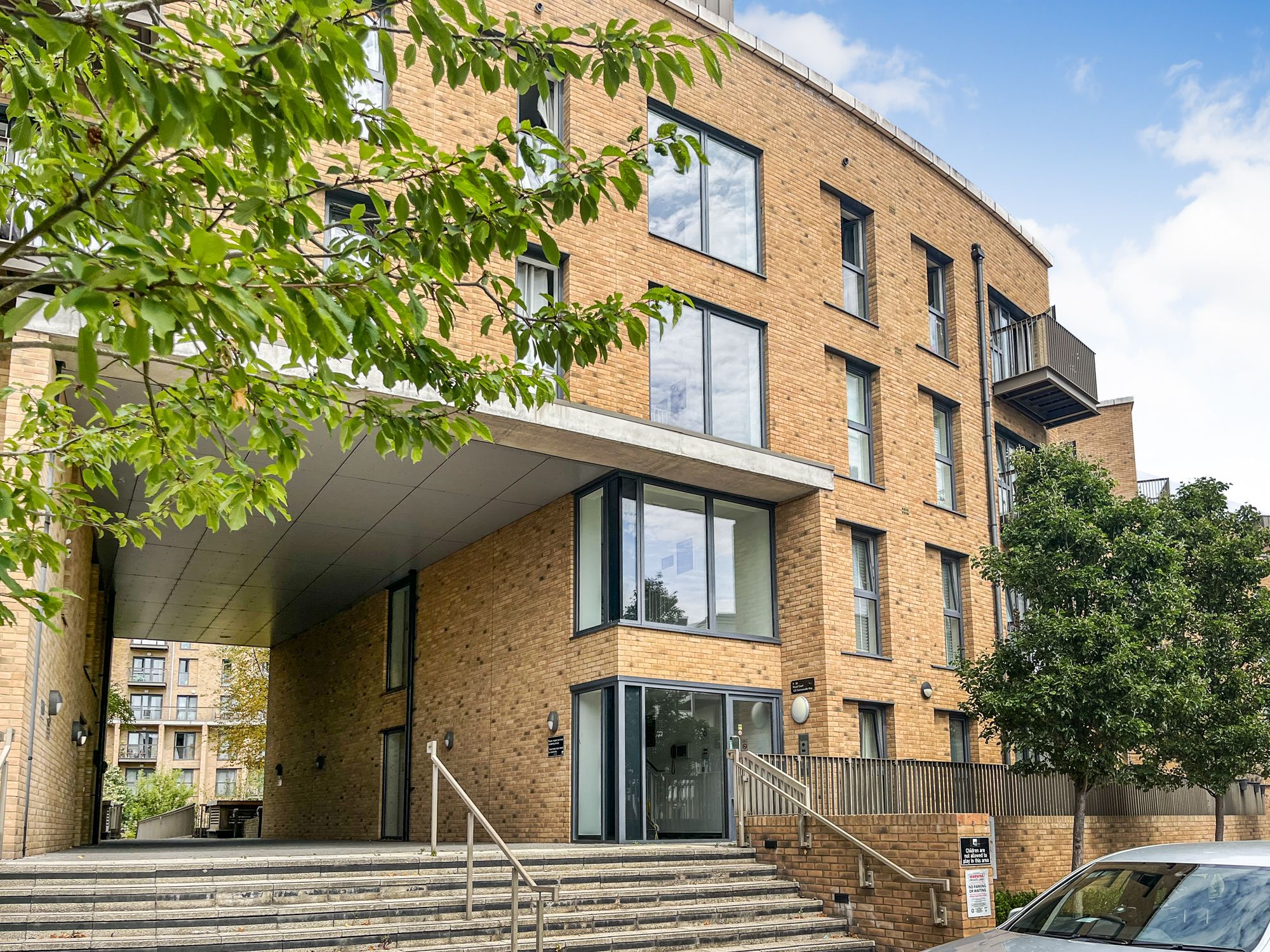 1 bed flat to rent in Royal Court, Connersville Way, London CR0 Zoopla