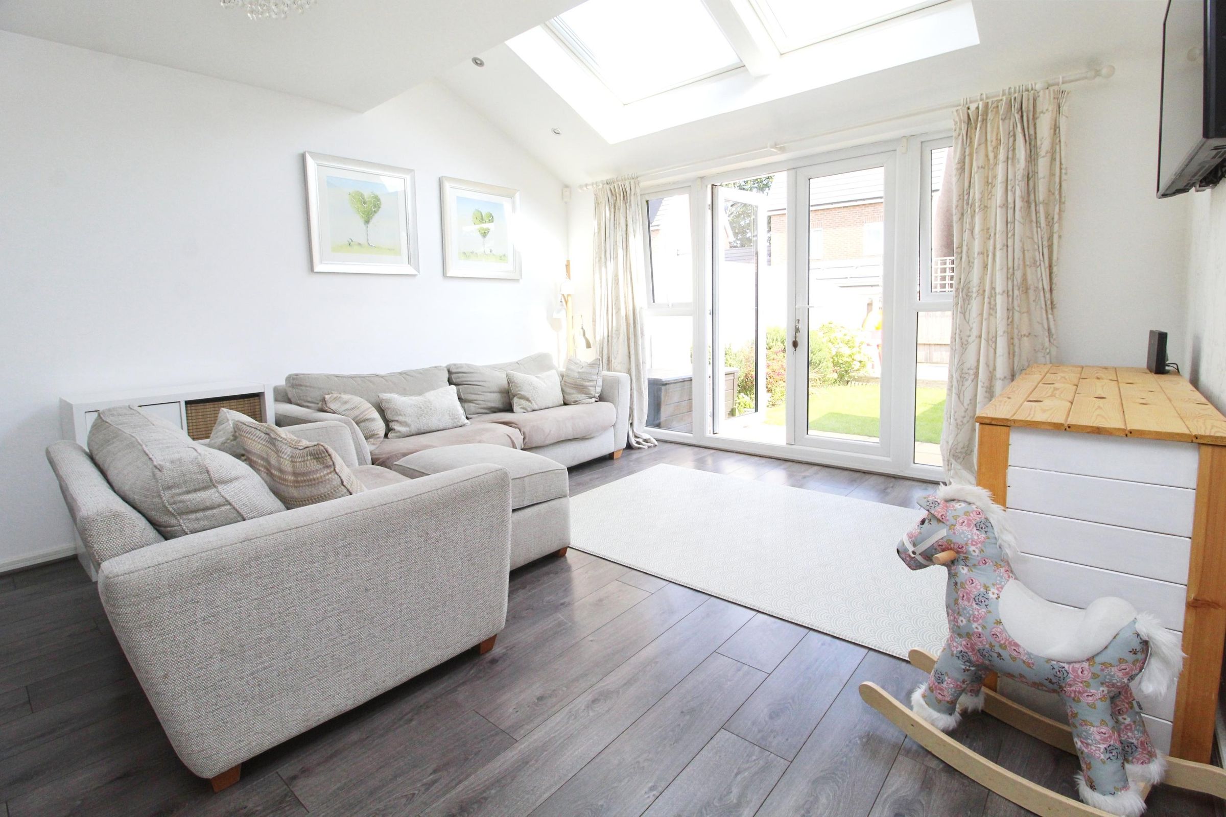 3 bed semidetached house for sale in Stephenson Grove, Prescot L35
