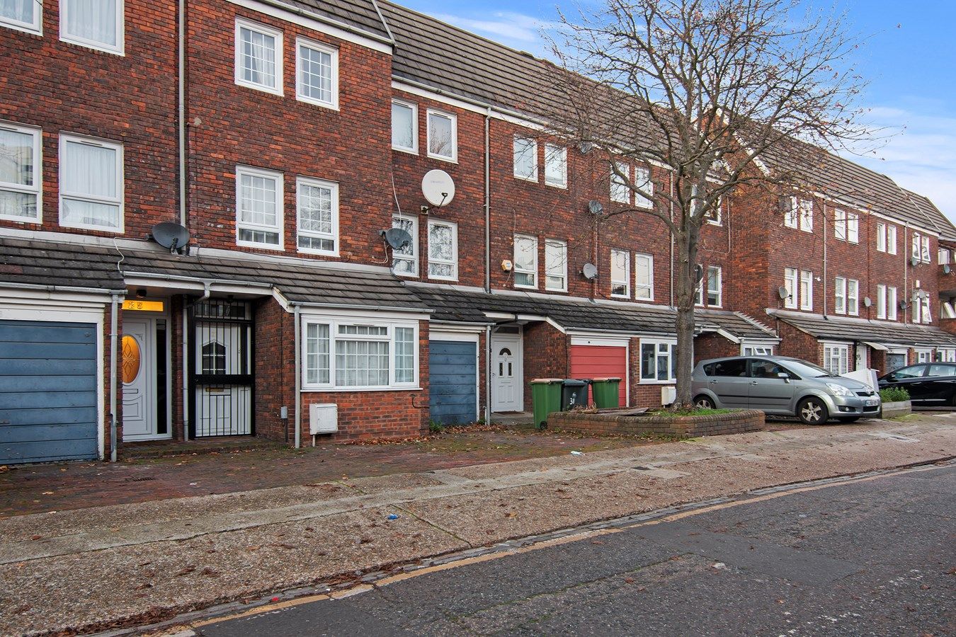 Richmond Street Plaistow London E13