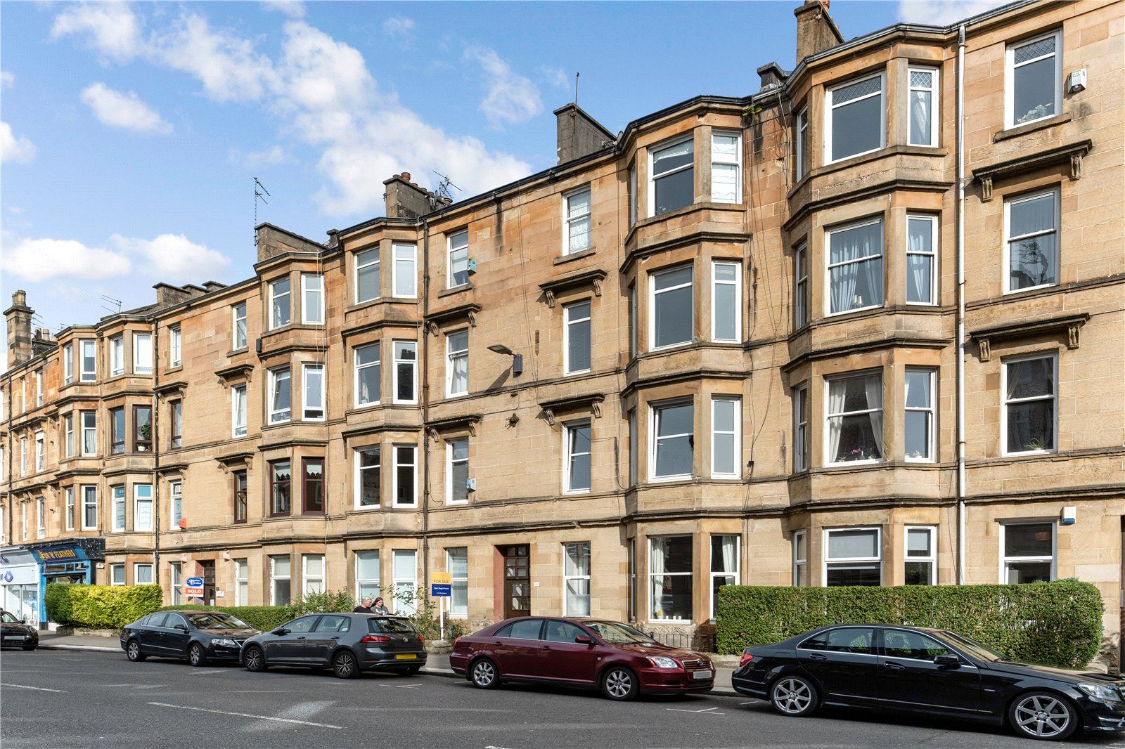 2 bed flat for sale in Kilmarnock Road, Shawlands, Glasgow G43 Zoopla