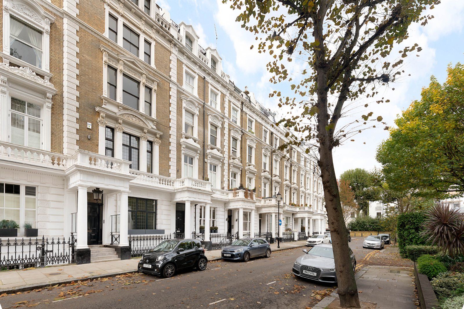 6 bed terraced house for sale in Linden Gardens, London W2 Zoopla