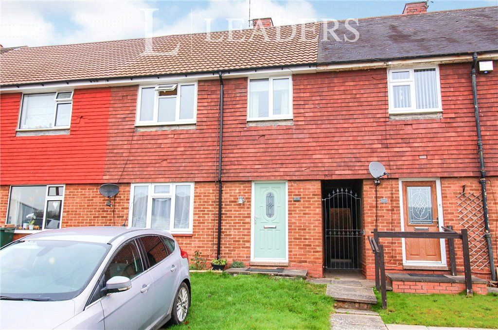 3 bed terraced house for sale in Torrington Avenue, Coventry, England