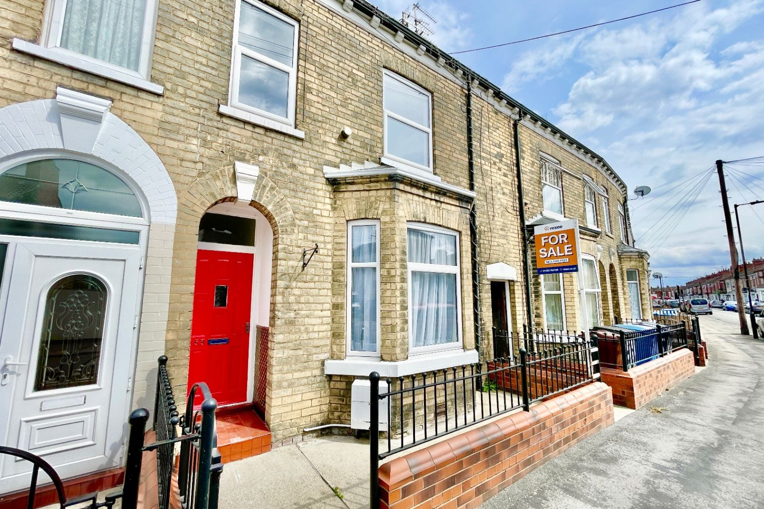 4 bed terraced house for sale in Saner Street, Hull HU3 Zoopla