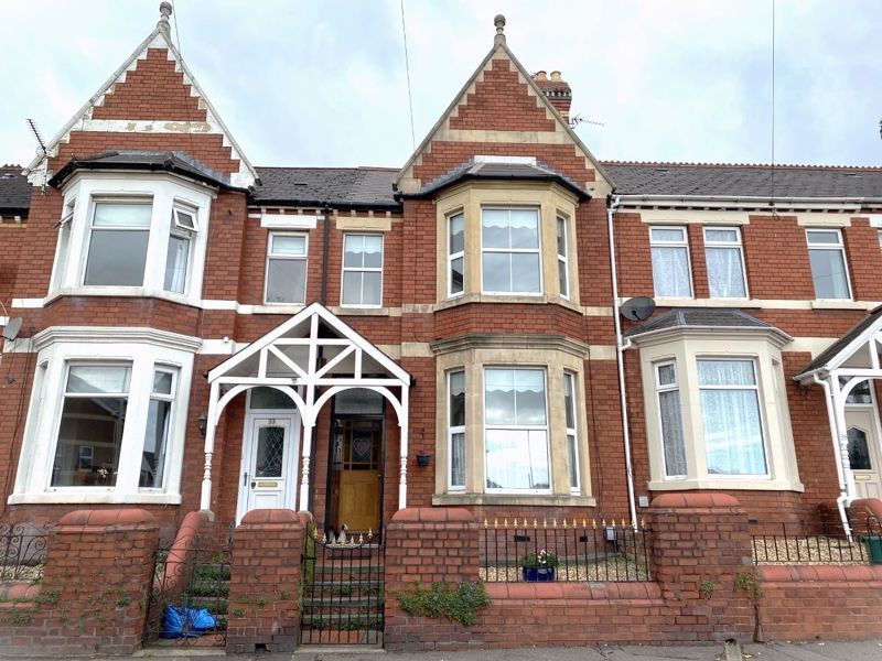 3 bed terraced house for sale in Park Crescent, Barry CF62 Zoopla