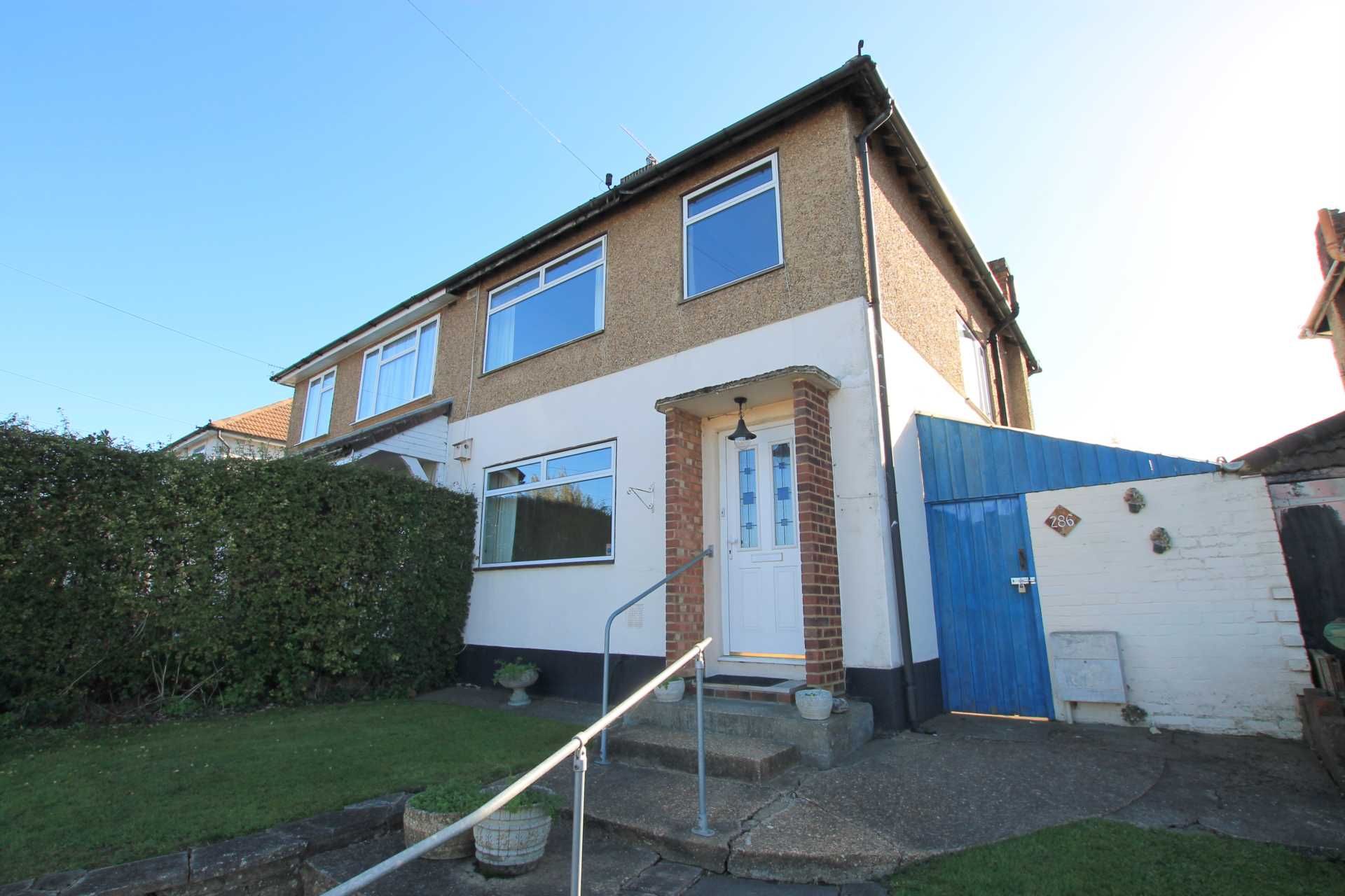 3 bed semidetached house to rent in Park Avenue, Bushey WD23 Zoopla