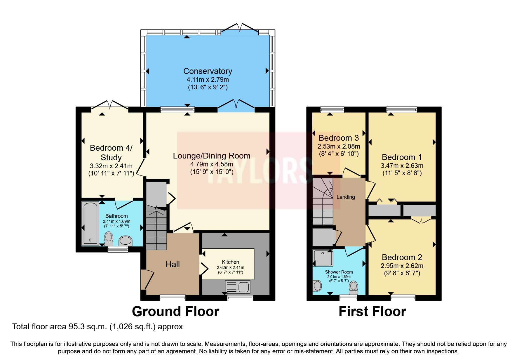 4 bed semidetached house for sale in Gadshill Drive, Stoke Gifford