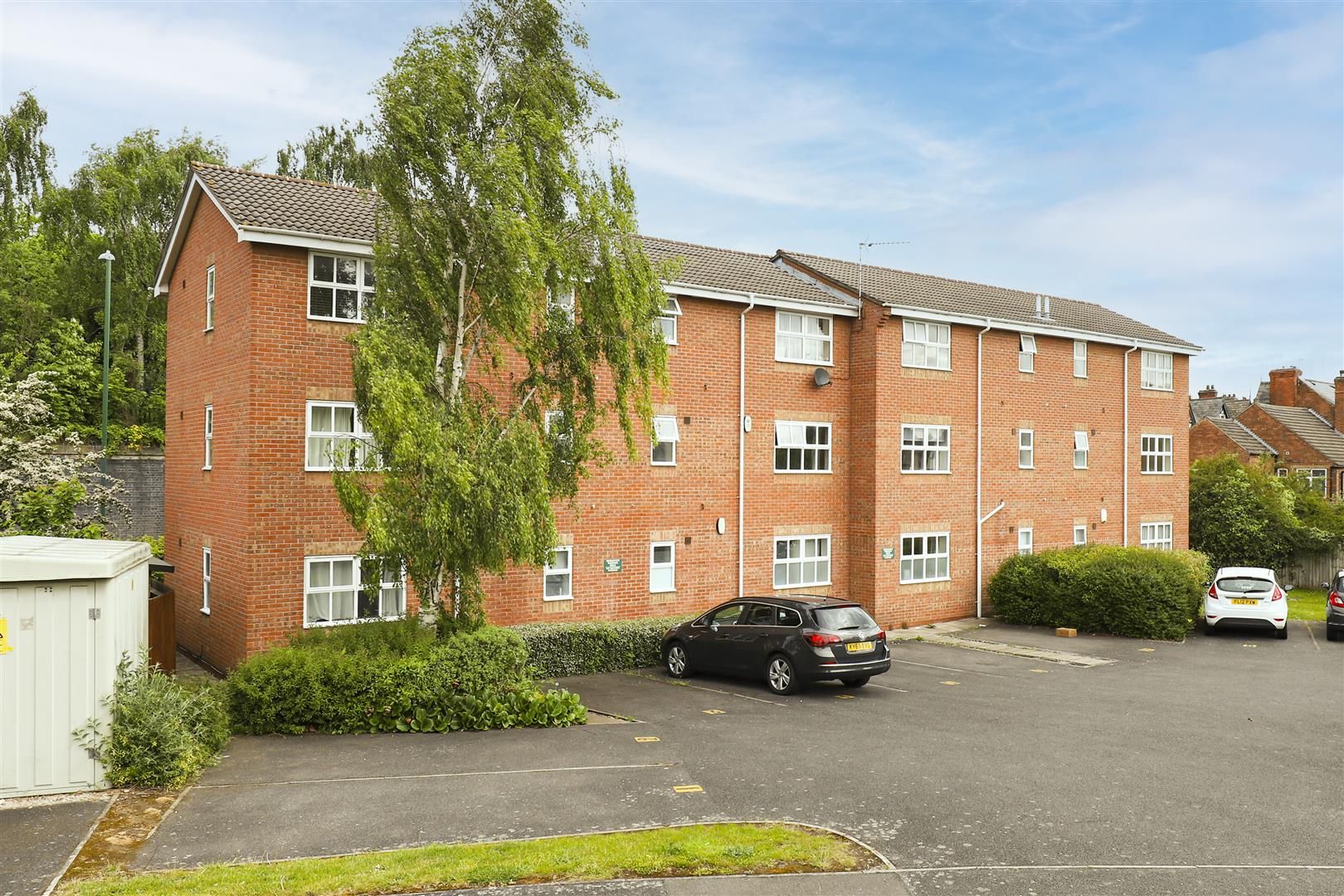 1 bed flat for sale in Ardmore Close, Sneinton, Nottinghamshire NG2 Zoopla