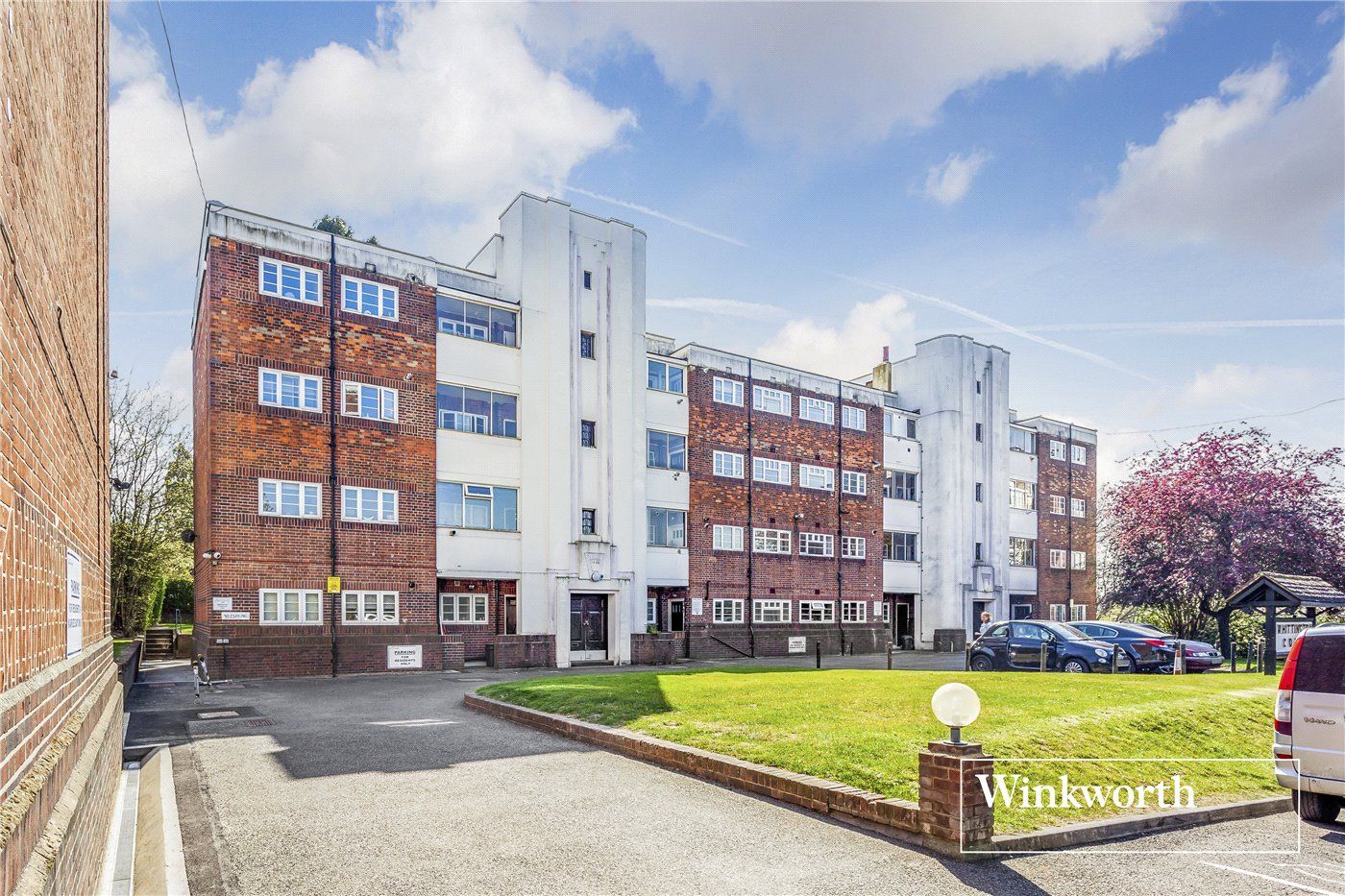 Whittington Court, Aylmer Road, East Finchley, London N2  