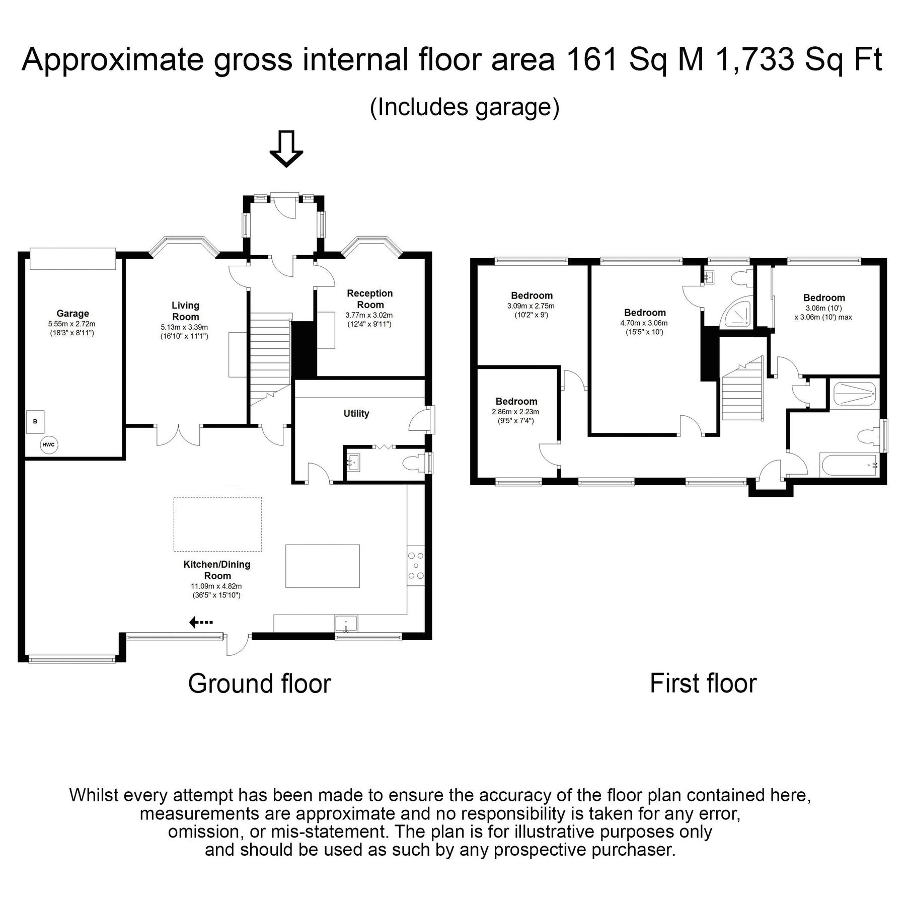 4 bed detached house for sale in Beech Close, Hersham, WaltonOnThames
