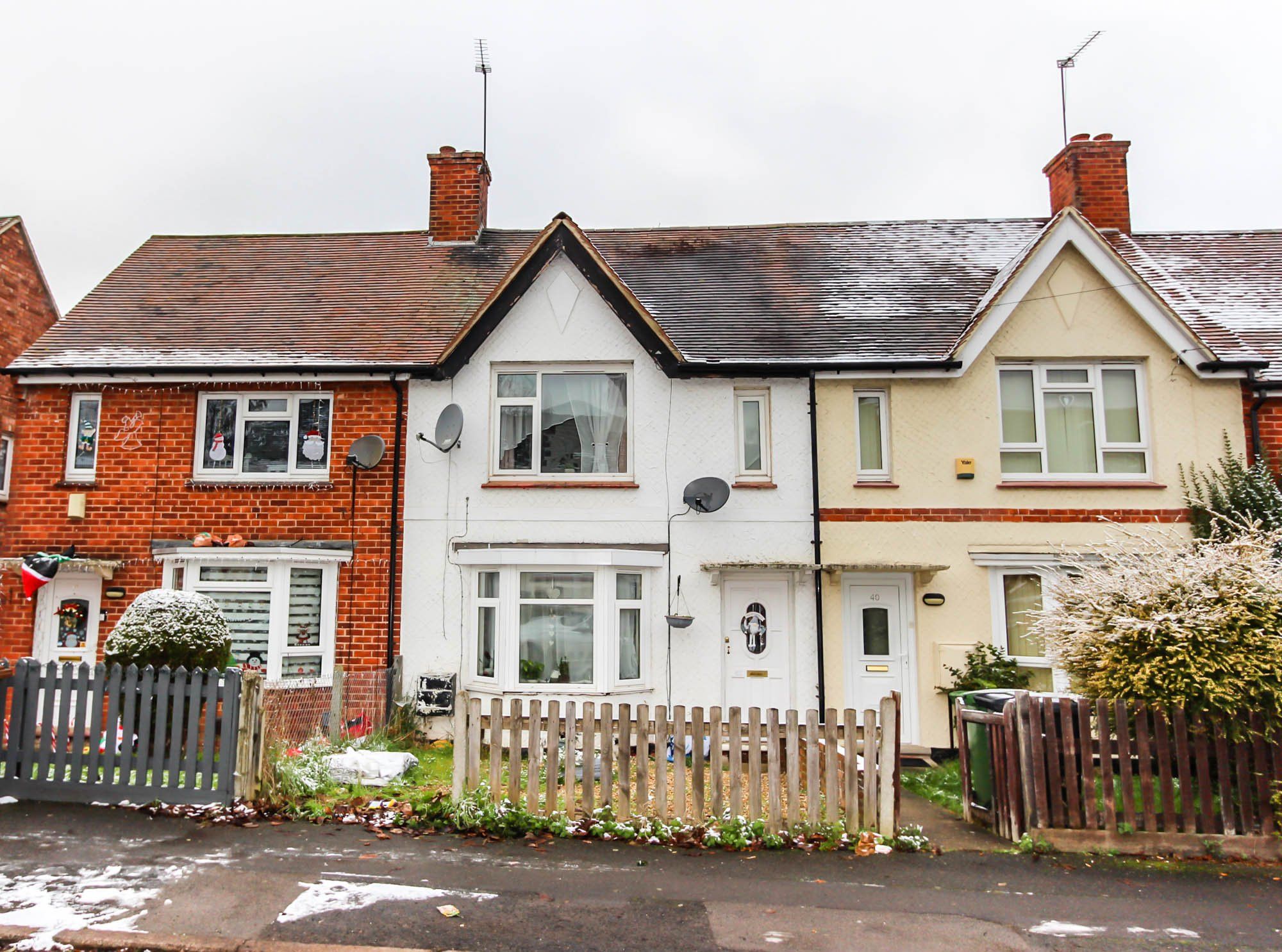 2 bed end terrace house for sale in Priory Road, Wellingborough NN8 Zoopla