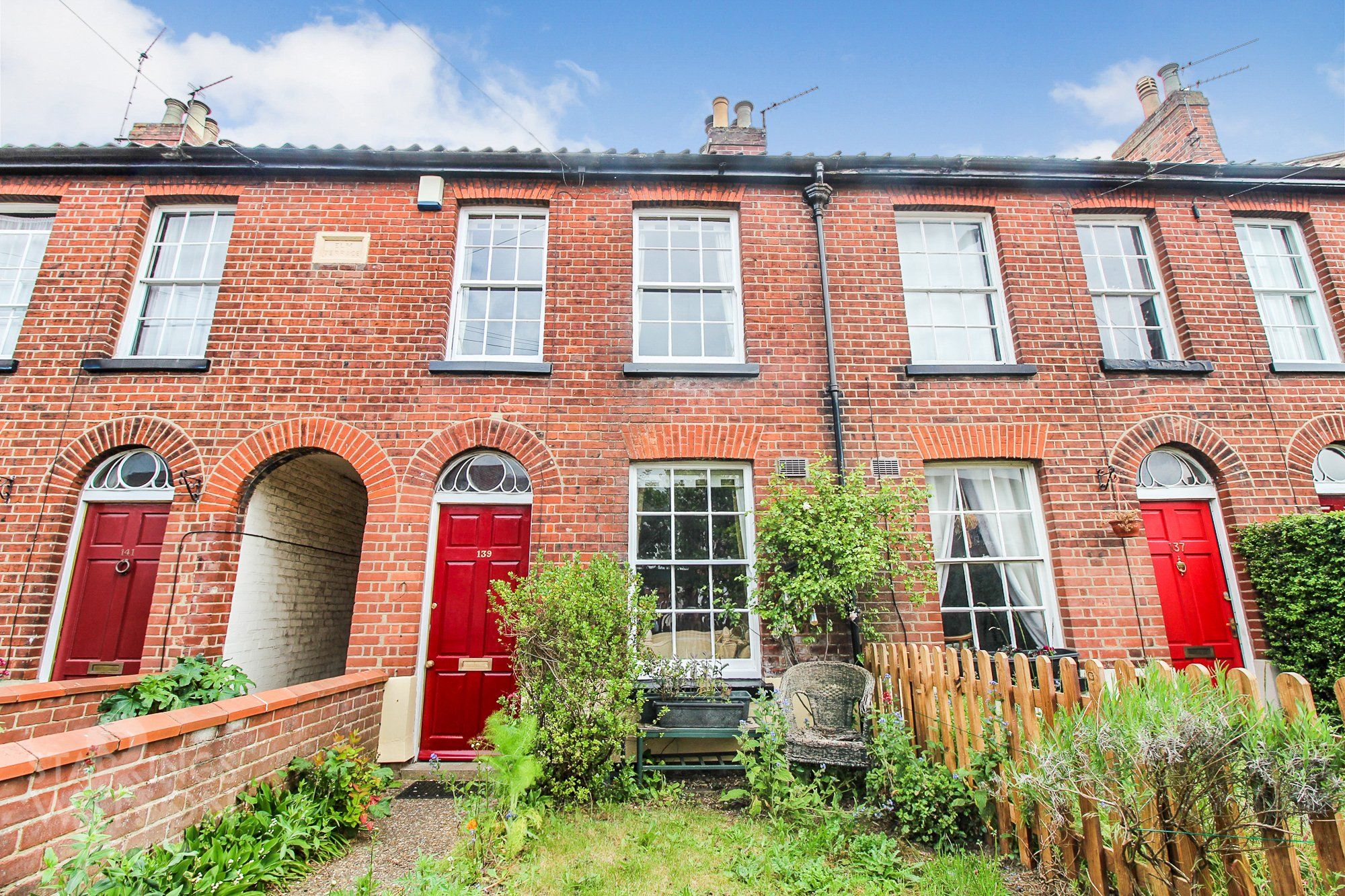 2 bed terraced house for sale in Magdalen Road, Norwich NR3 Zoopla