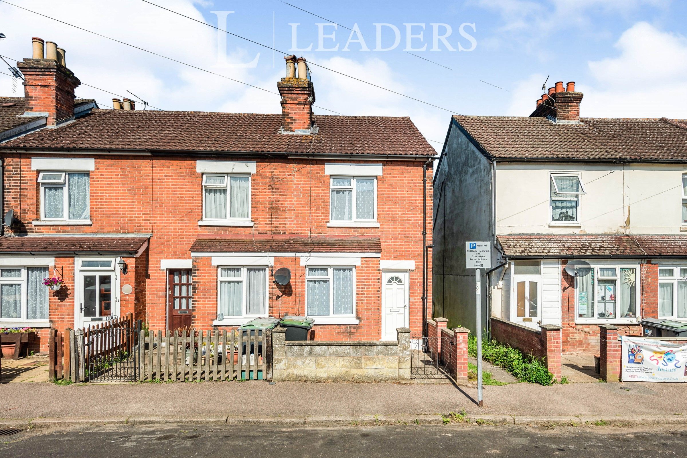 2 bed end terrace house to rent in Sussex Road, Tonbridge TN9 Zoopla