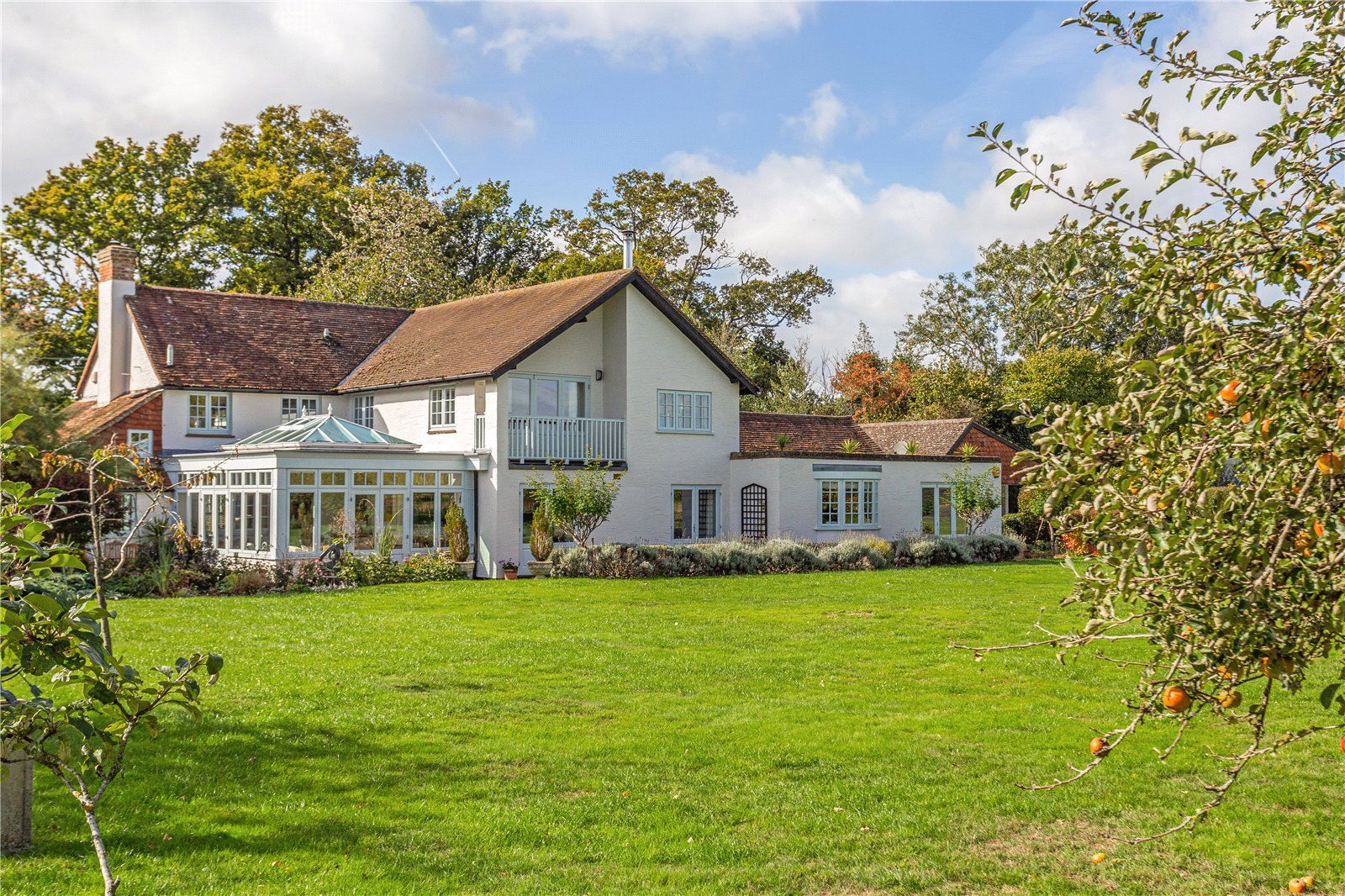 4 bed detached house for sale in Asheridge, Chesham, Buckinghamshire