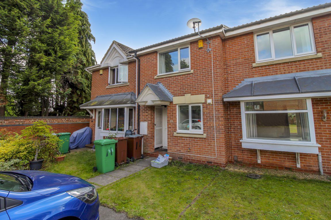 2 bed property to rent in Drive, Bestwood, Nottingham NG5