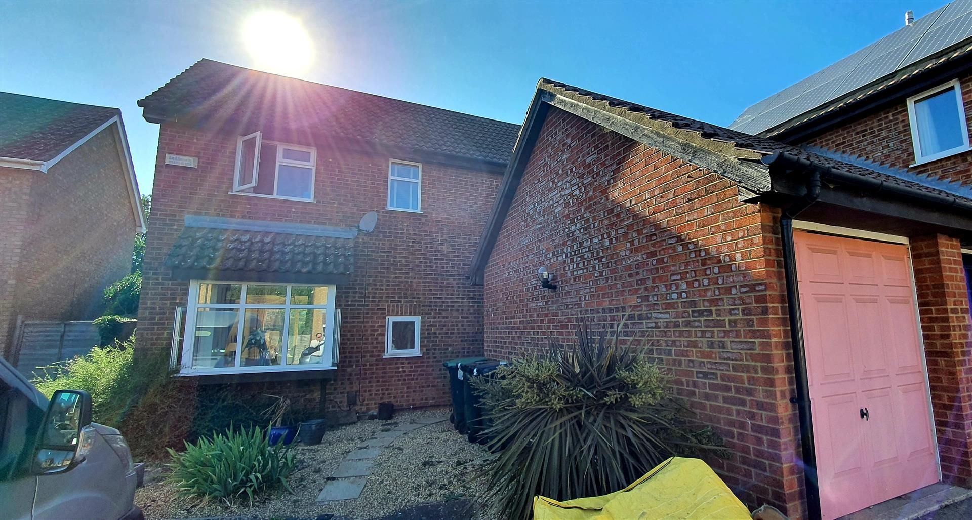 3 bed detached house for sale in Croft Way, Rushden NN10 Zoopla