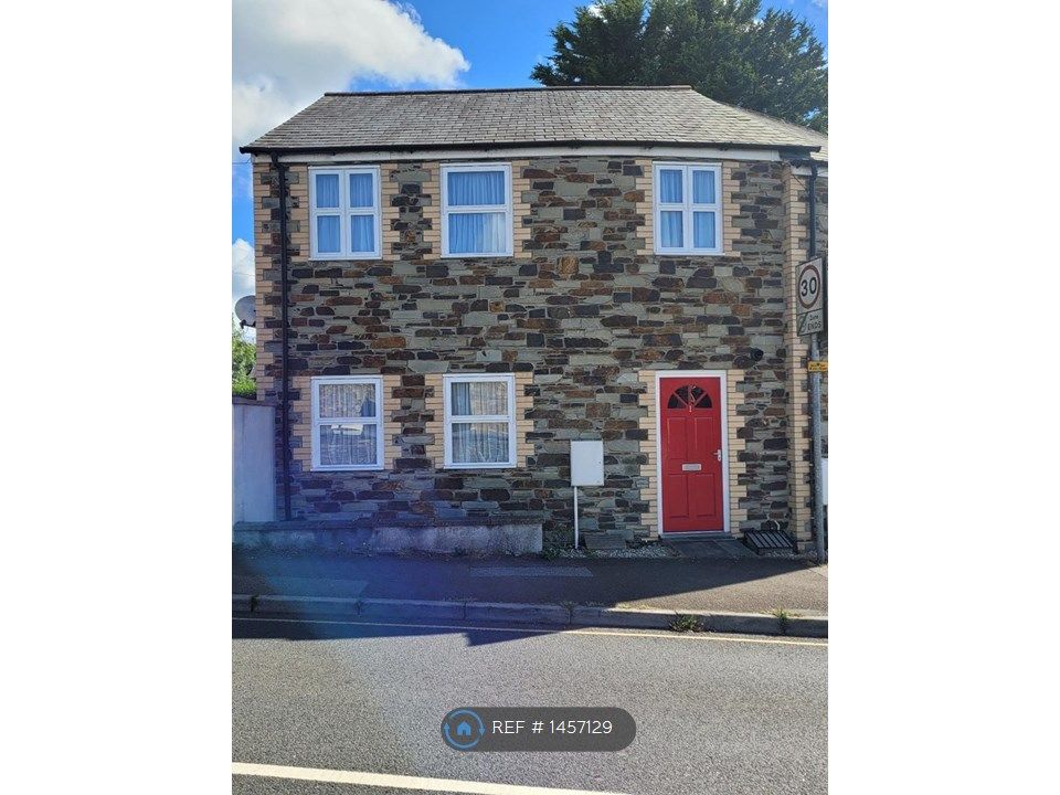 3 bed semidetached house to rent in Tower Court, Bodmin PL31 Zoopla