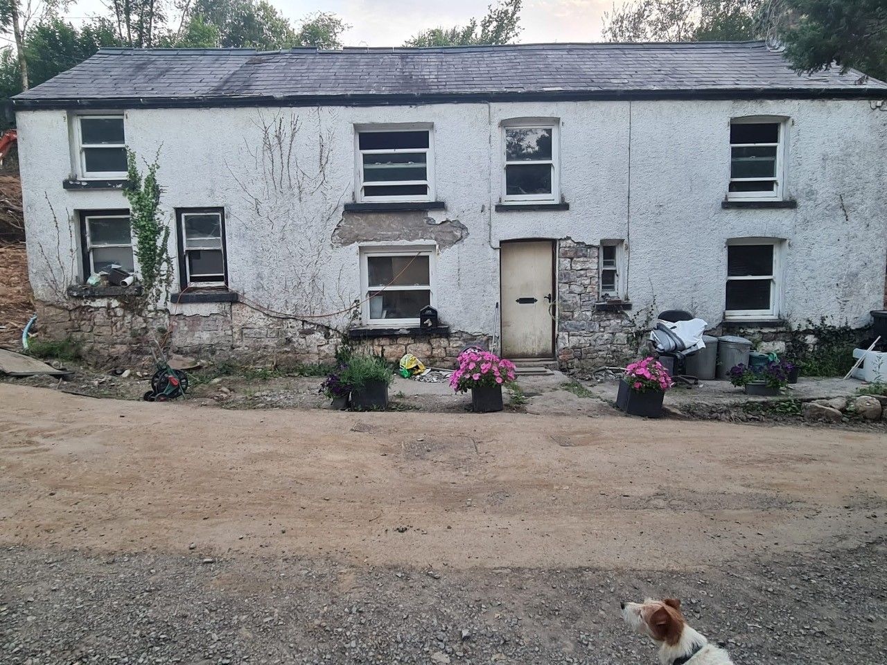 3 bed cottage for sale in Cwm Grenig Cottage, Llwyncelyn Road