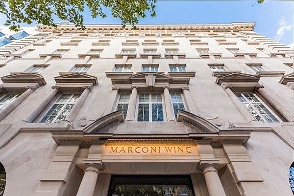 Marconi House The Strand WC2R  
