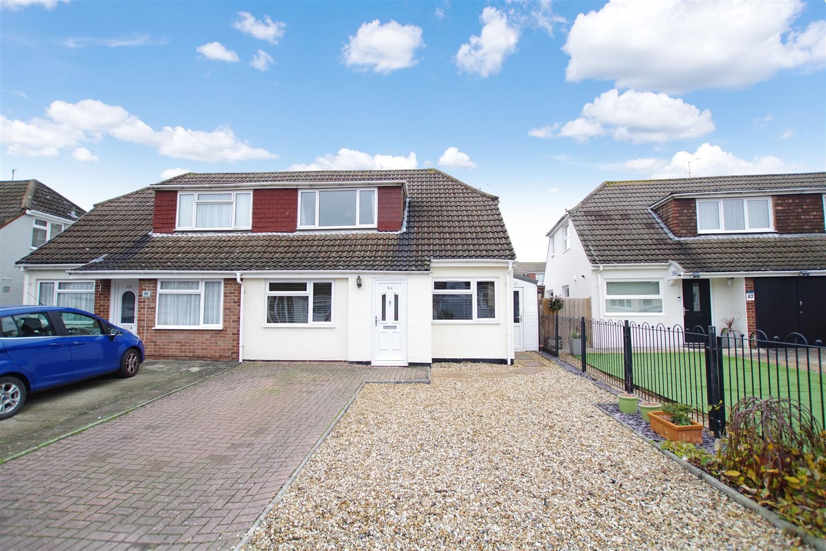 3 bed semidetached house for sale in Colebrook Road, Coleview, Swindon