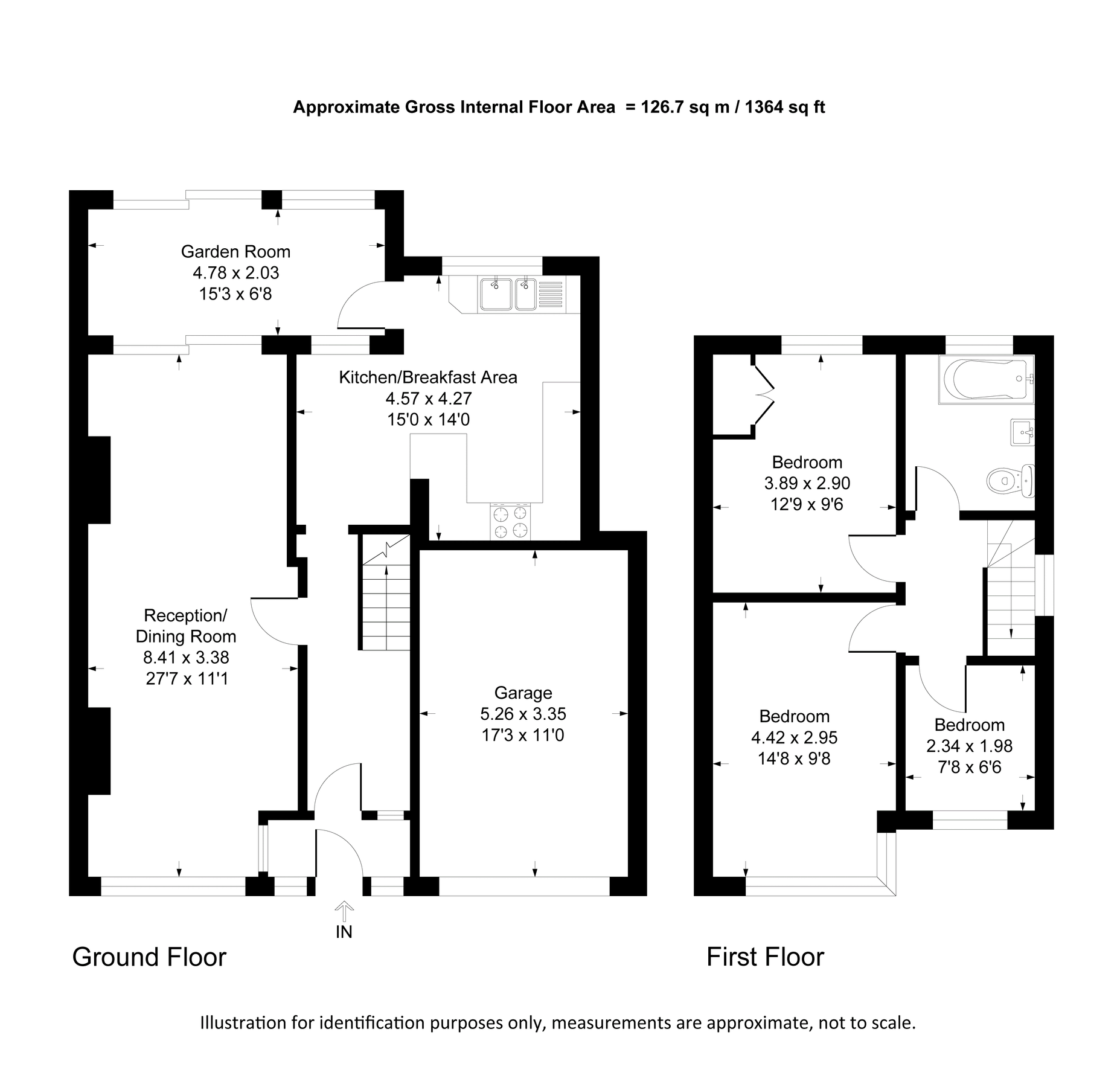 3 bed semidetached house for sale in Groveland Way, New Malden KT3 Zoopla